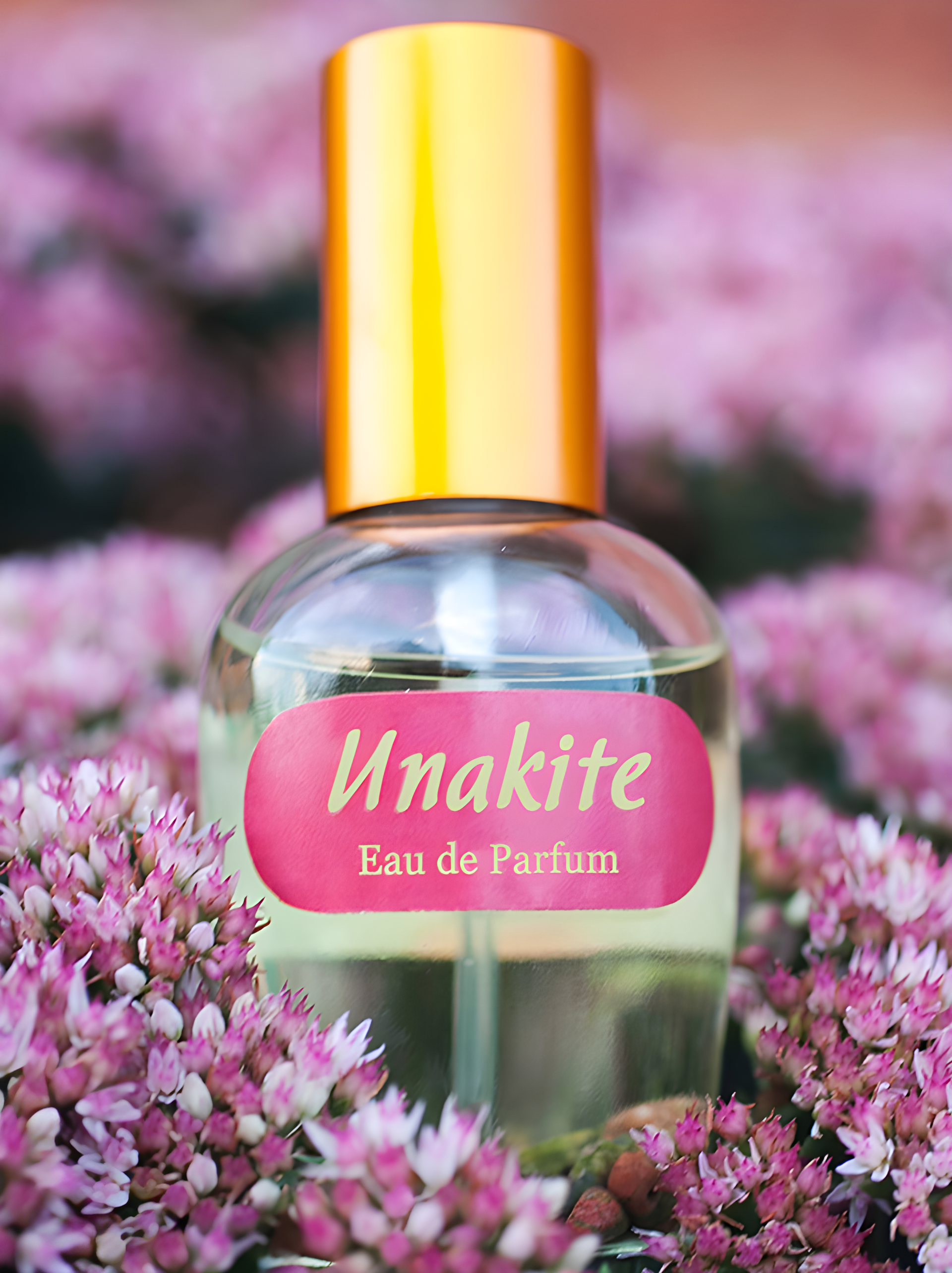 Unakite (Унакит) by Mazhu Kozhu (Мажу Кожу) perfume bottle