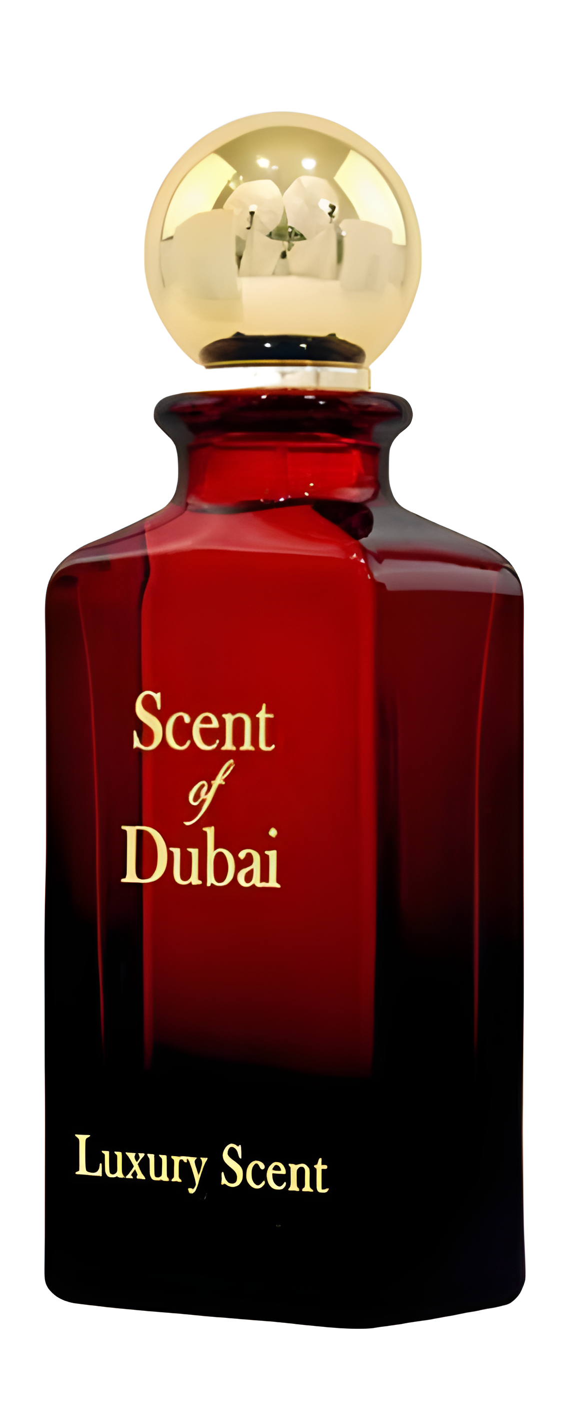 Scent of Dubai by Luxury Scent perfume bottle