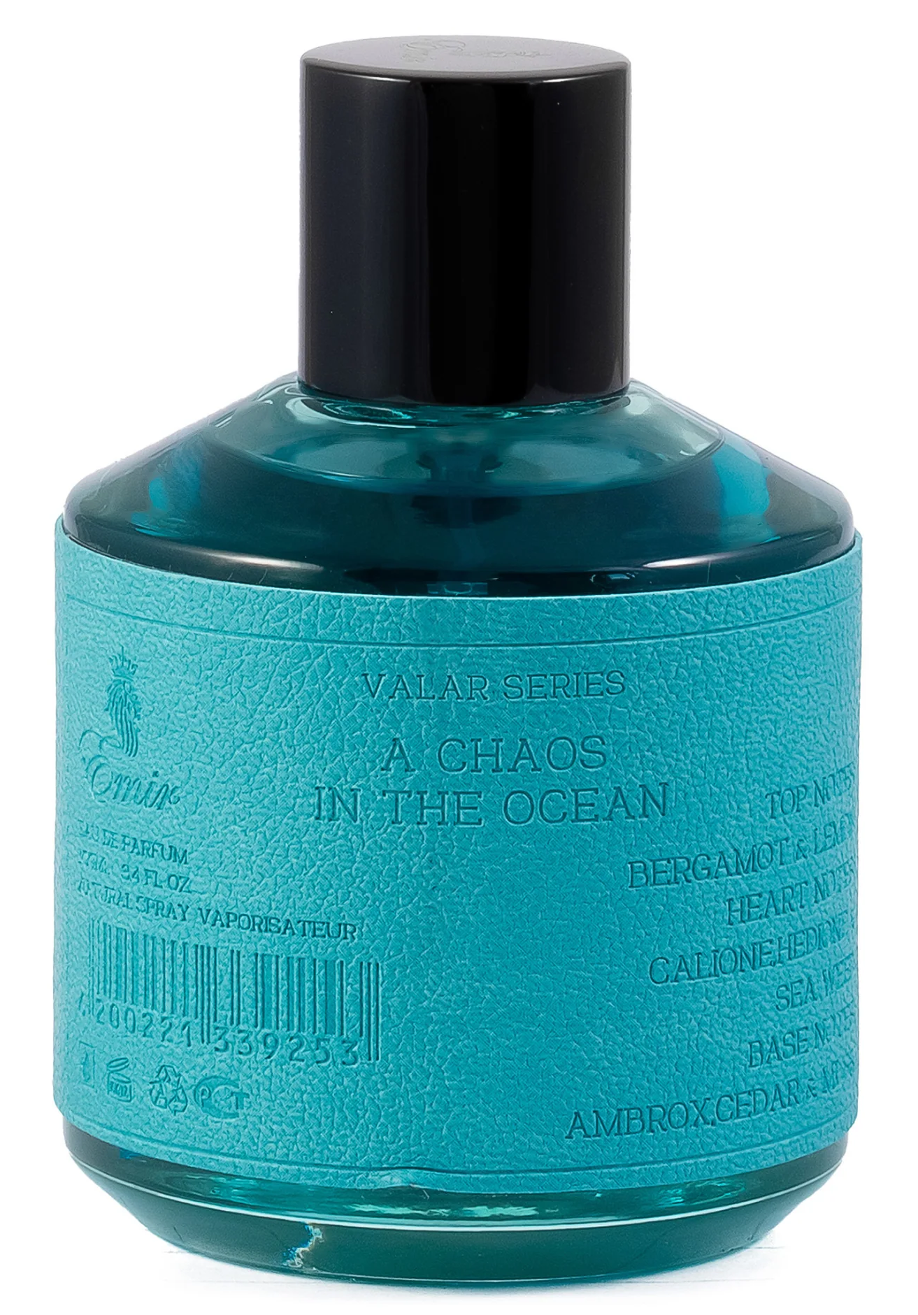 A Chaos in the Ocean by Paris Corner perfume bottle