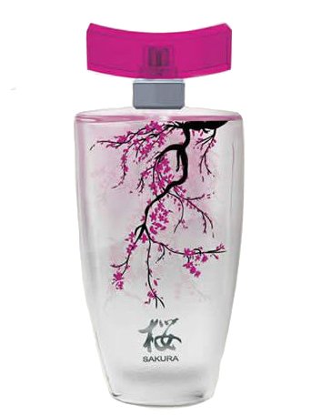 Sakura by Junaid Perfumes perfume bottle