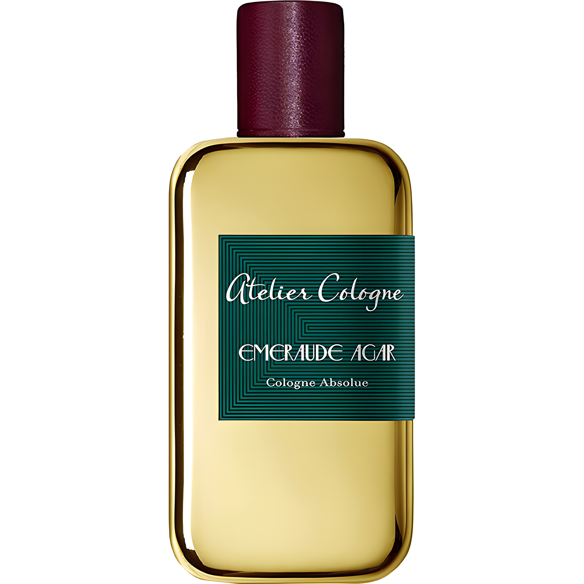 Emeraude Agar by Atelier Cologne perfume bottle