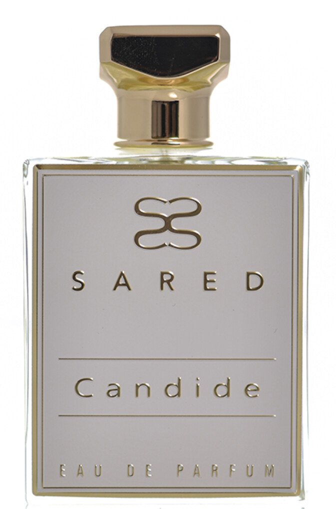 Candide by Sared Perfumes perfume bottle