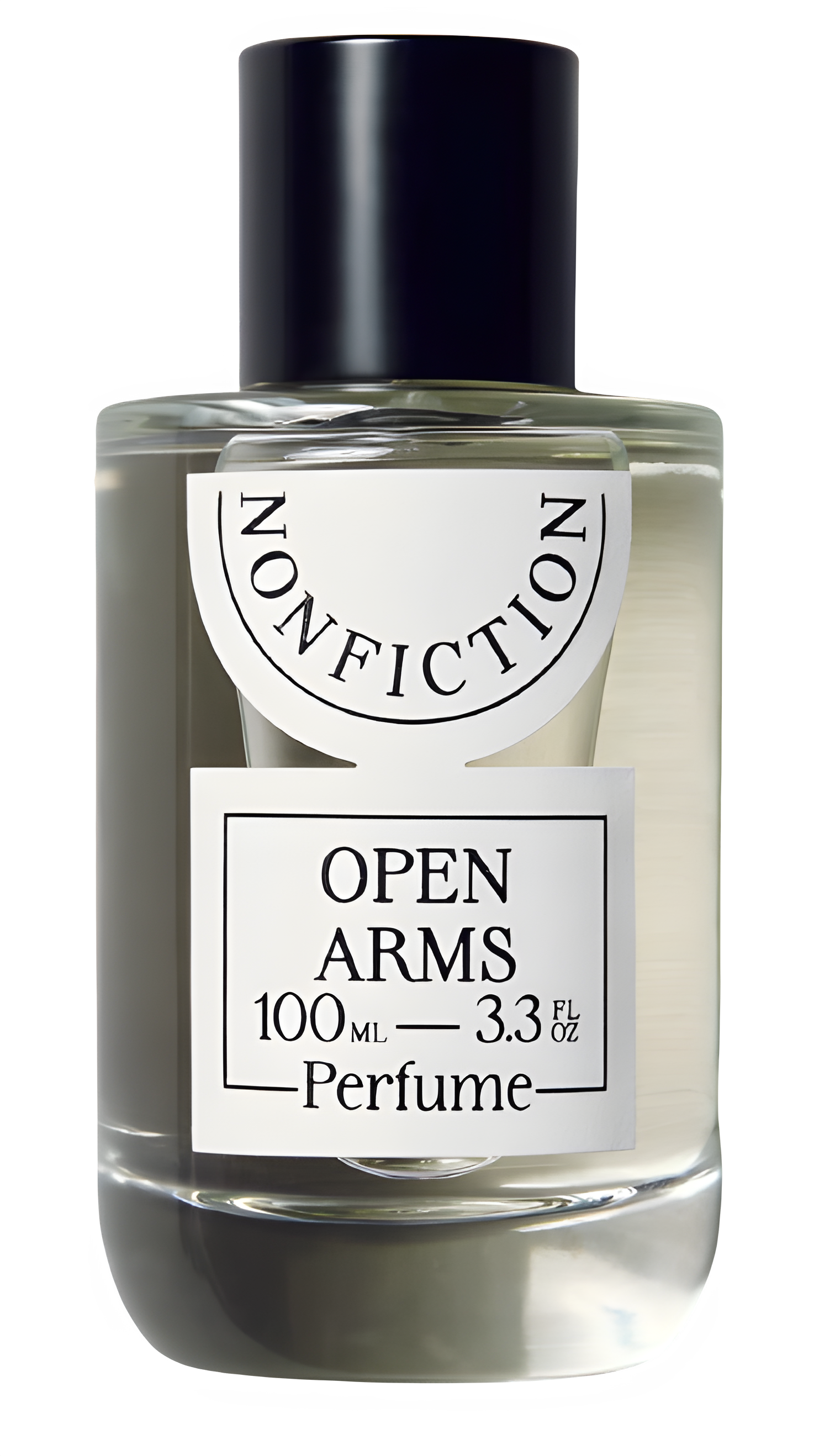 Open Arms by Nonfiction perfume bottle