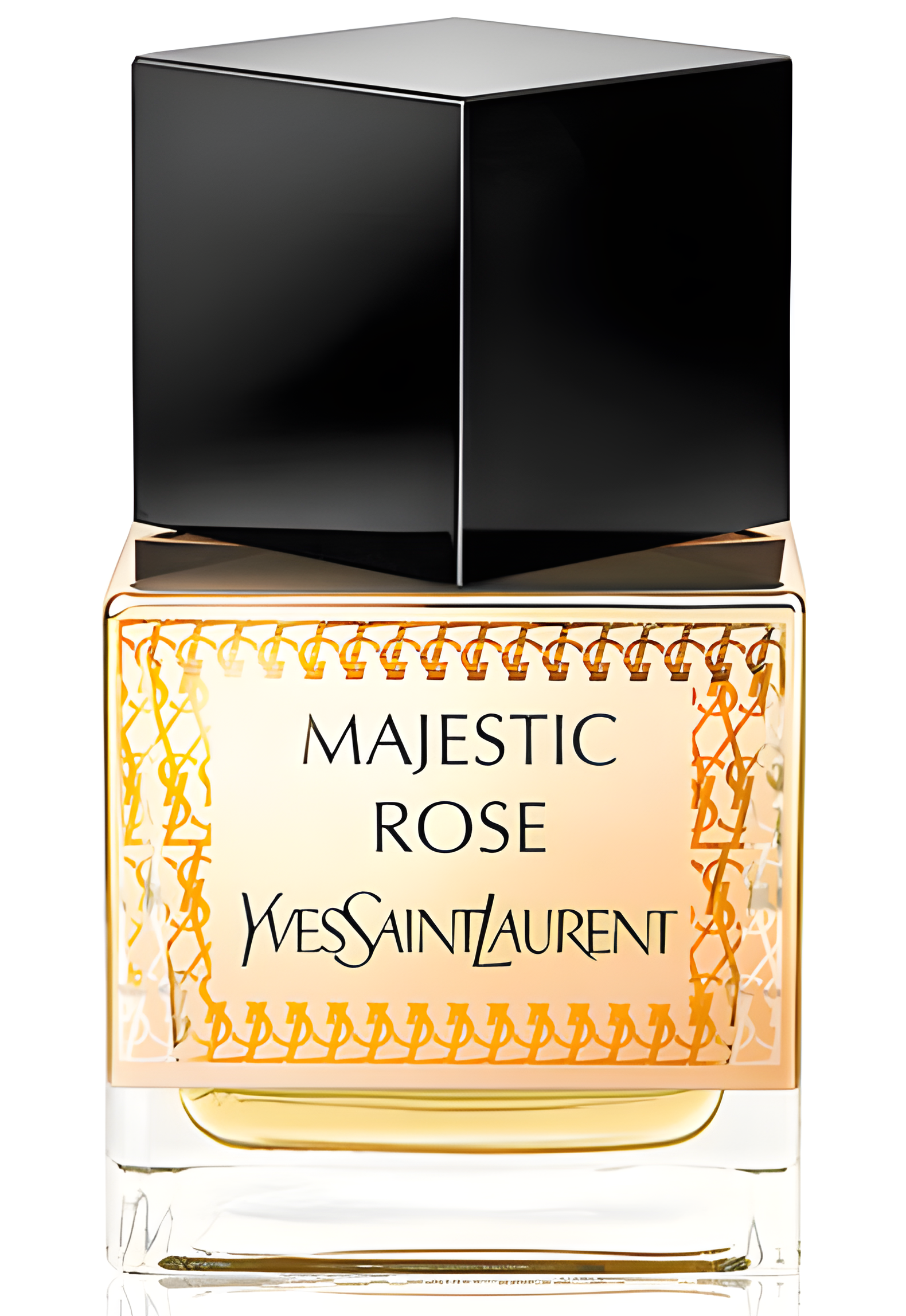 Majestic Rose by Yves Saint Laurent perfume bottle