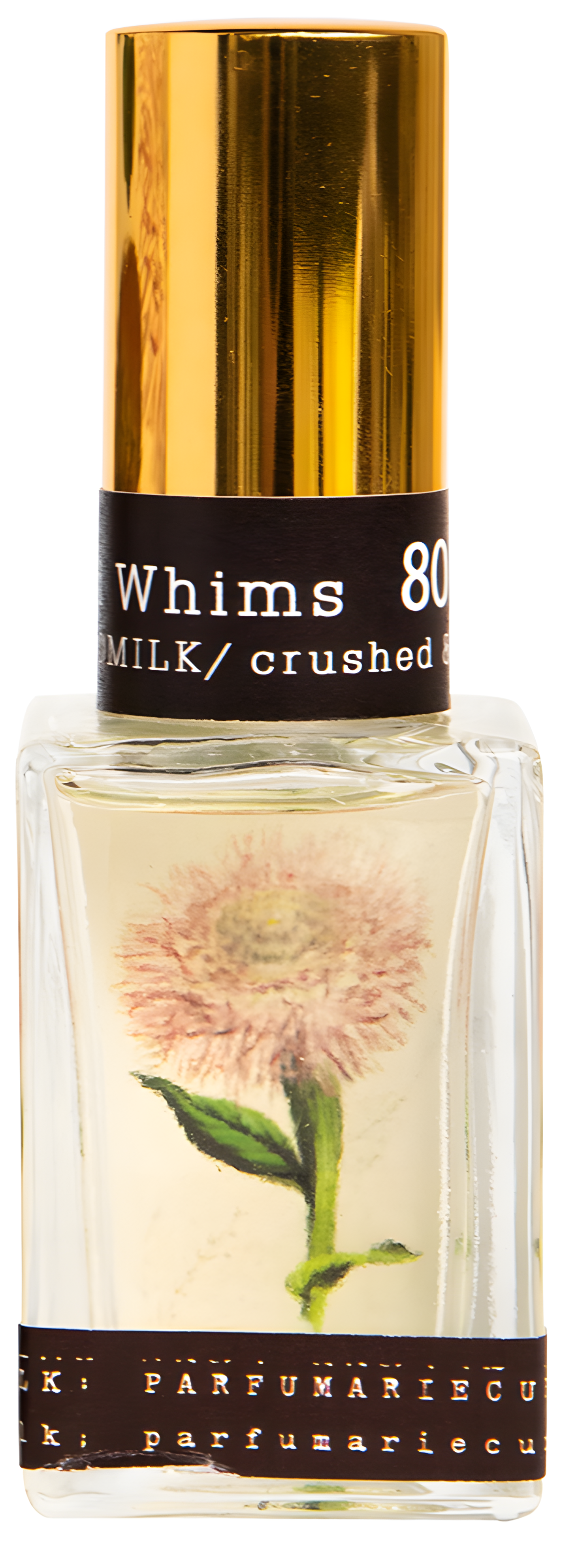 Wild Whims by Tokyo Milk Parfumerie Curiosite perfume bottle