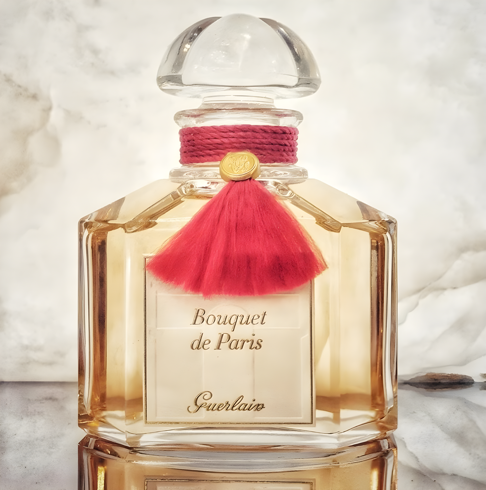 Bouquet de Paris by Guerlain perfume bottle