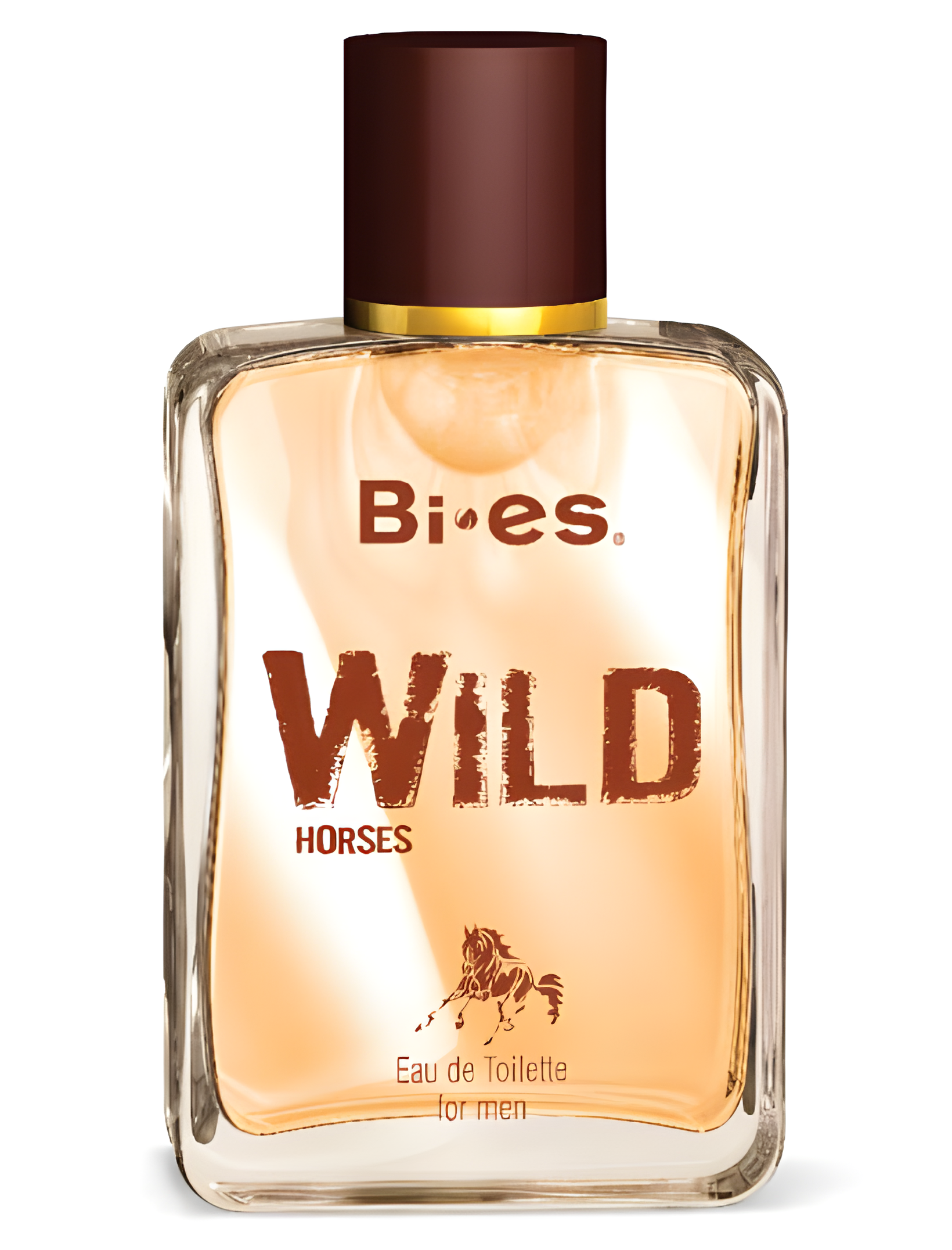 Wild Horses by Bi-es perfume bottle