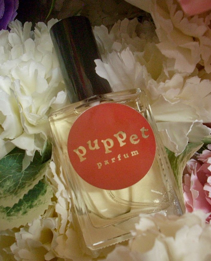 Ingénue by Puppet Parfum perfume bottle