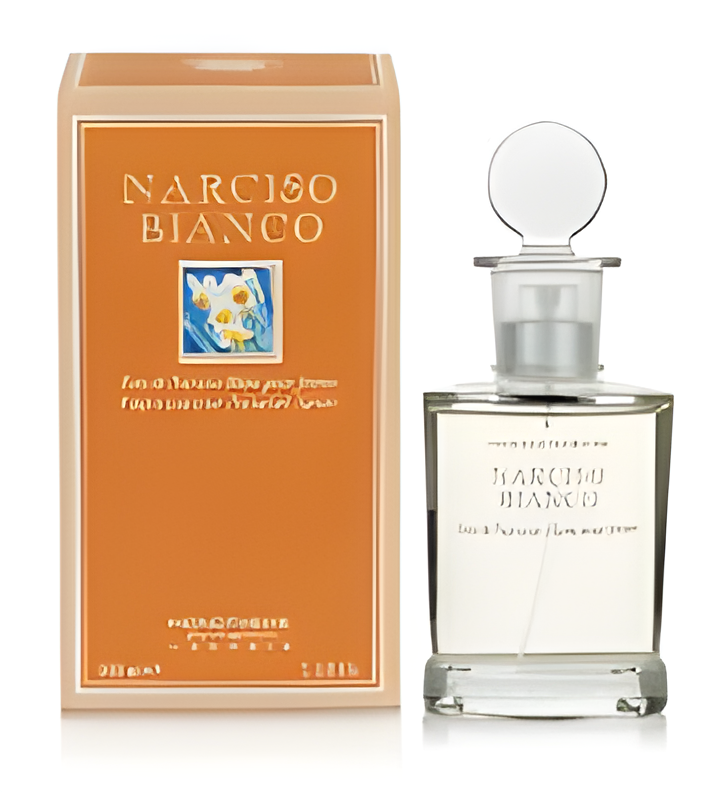 Narciso Bianco Pour Femme by Monotheme Venezia perfume bottle