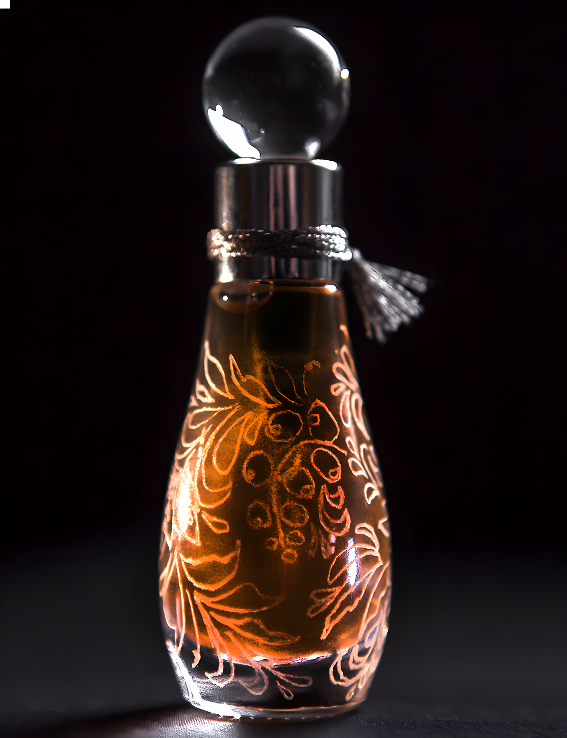 Russian Matrioshka Русская Матрешка by Ladanika perfume bottle