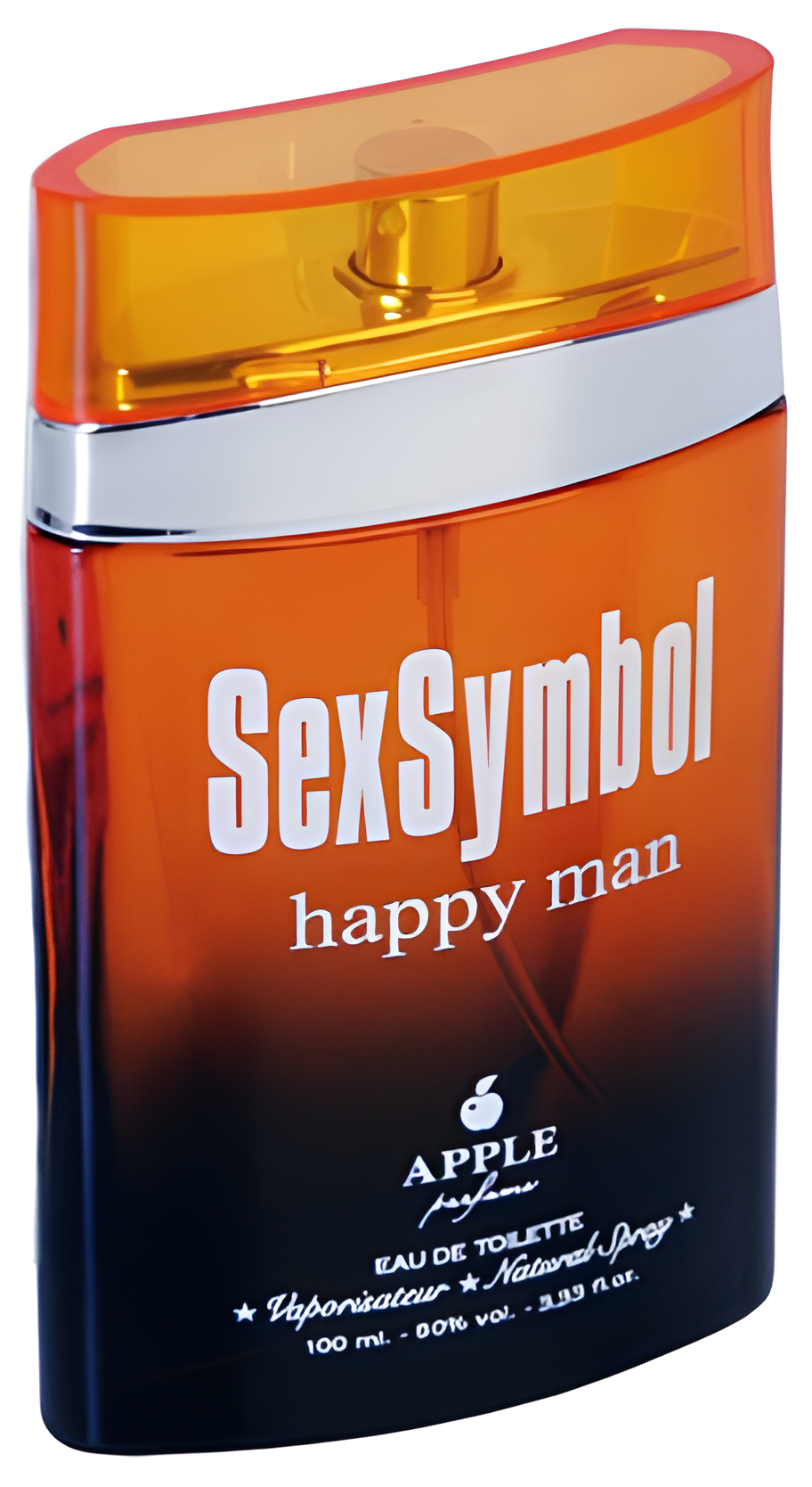 Happy Man by Apple Parfums perfume bottle