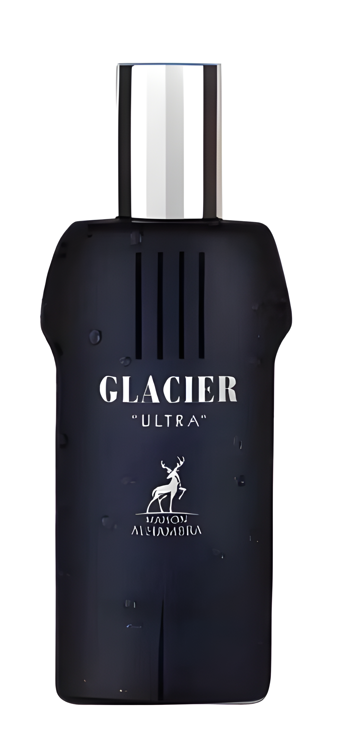 Glacier Ultra by Maison Alhambra perfume bottle