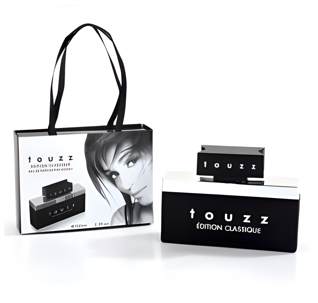 Touzz Classique by Linn Young perfume bottle