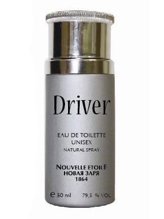 Driver by Новая Заря (The New Dawn) perfume bottle