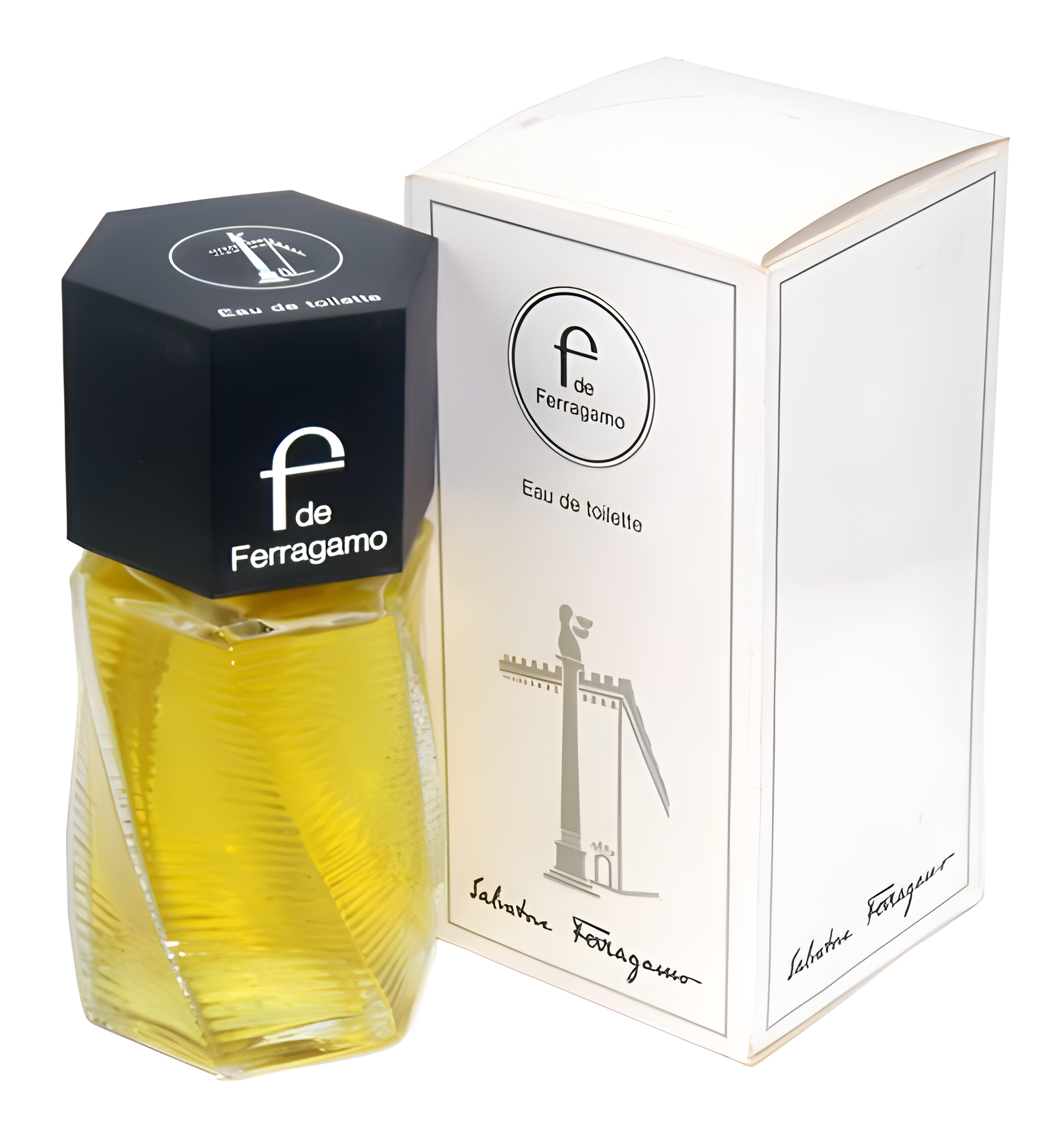 Salvatore Ferragamo F de Ferragamo