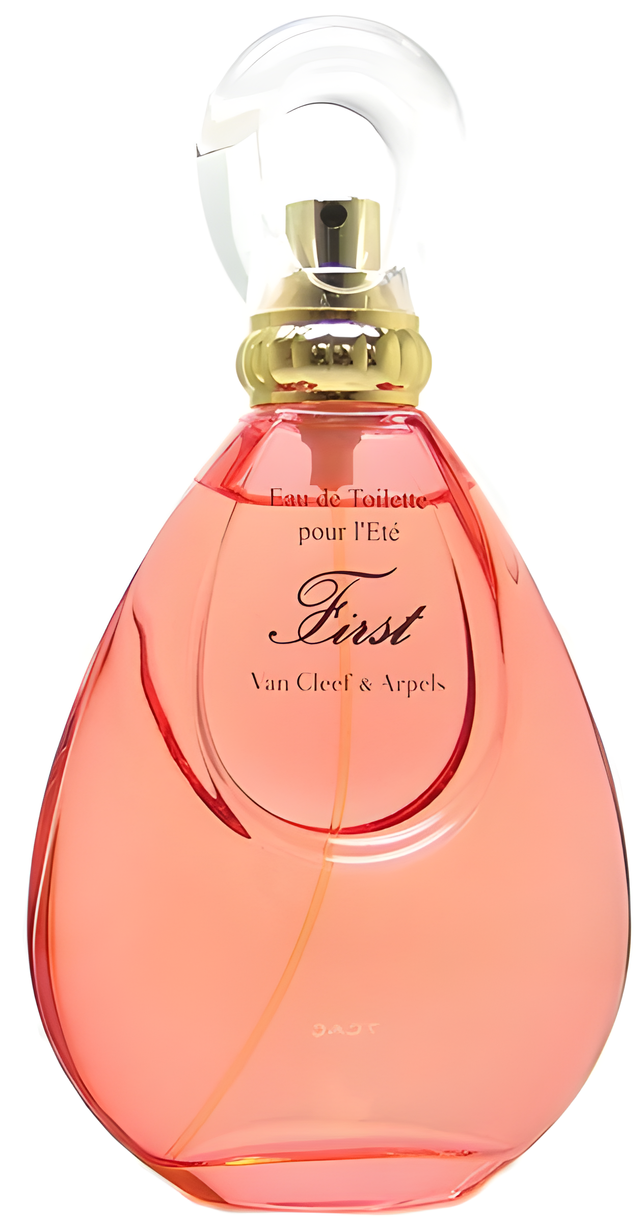 First Eau de Toilette Pour L'Été 2007 by Van Cleef & Arpels perfume bottle