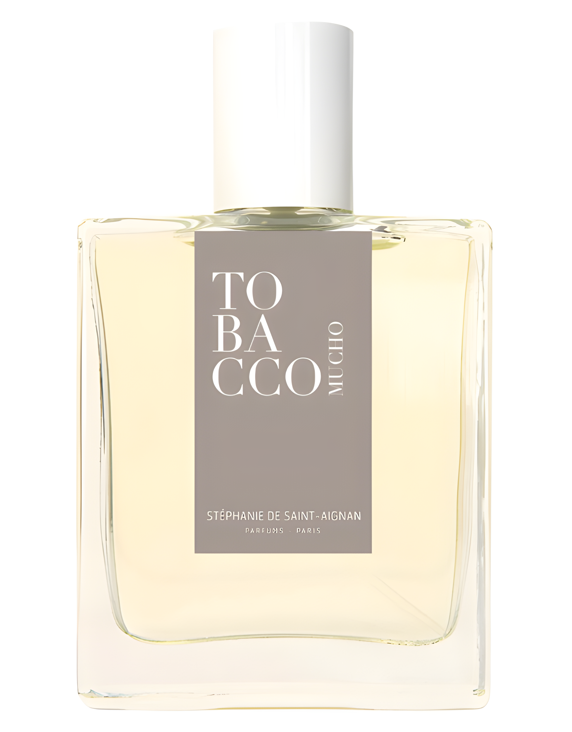 Tobacco Mucho by Stephanie de Saint-Aignan perfume bottle