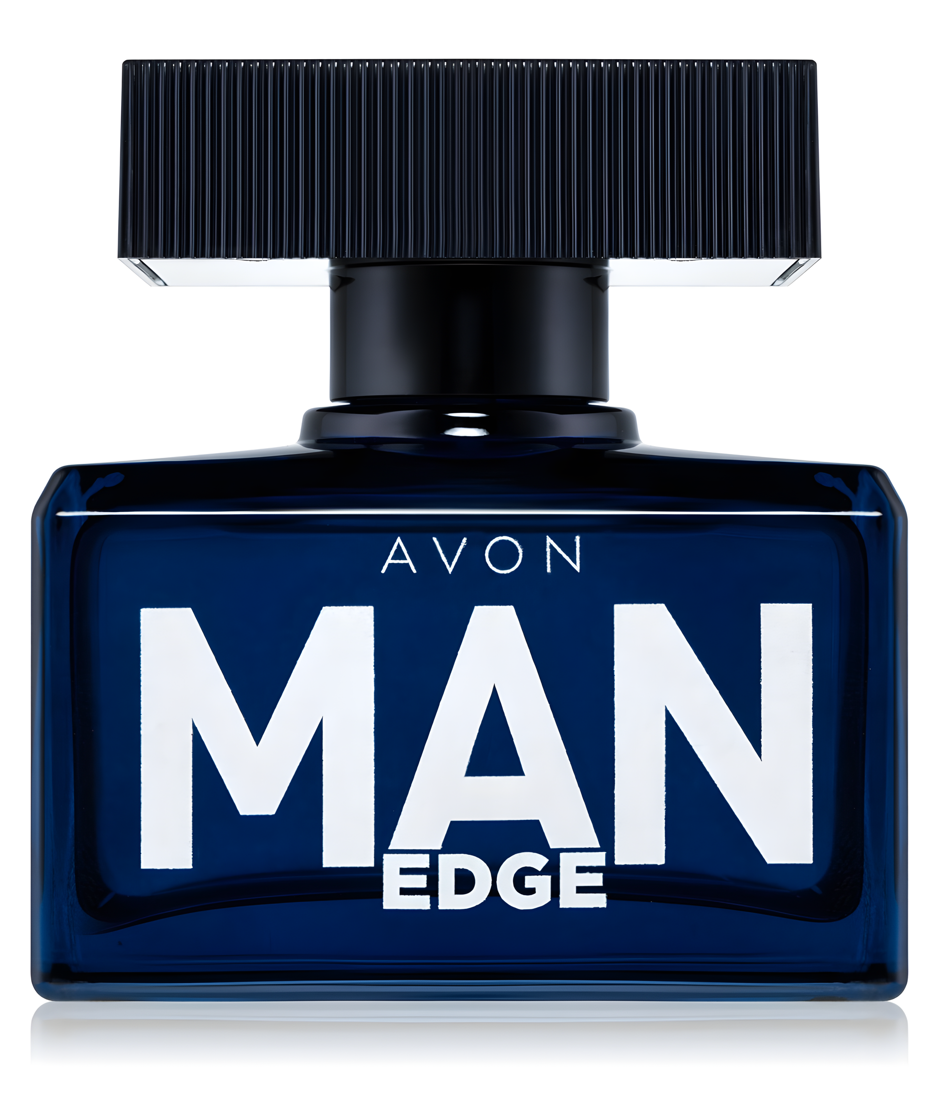 Man Edge by Avon perfume bottle