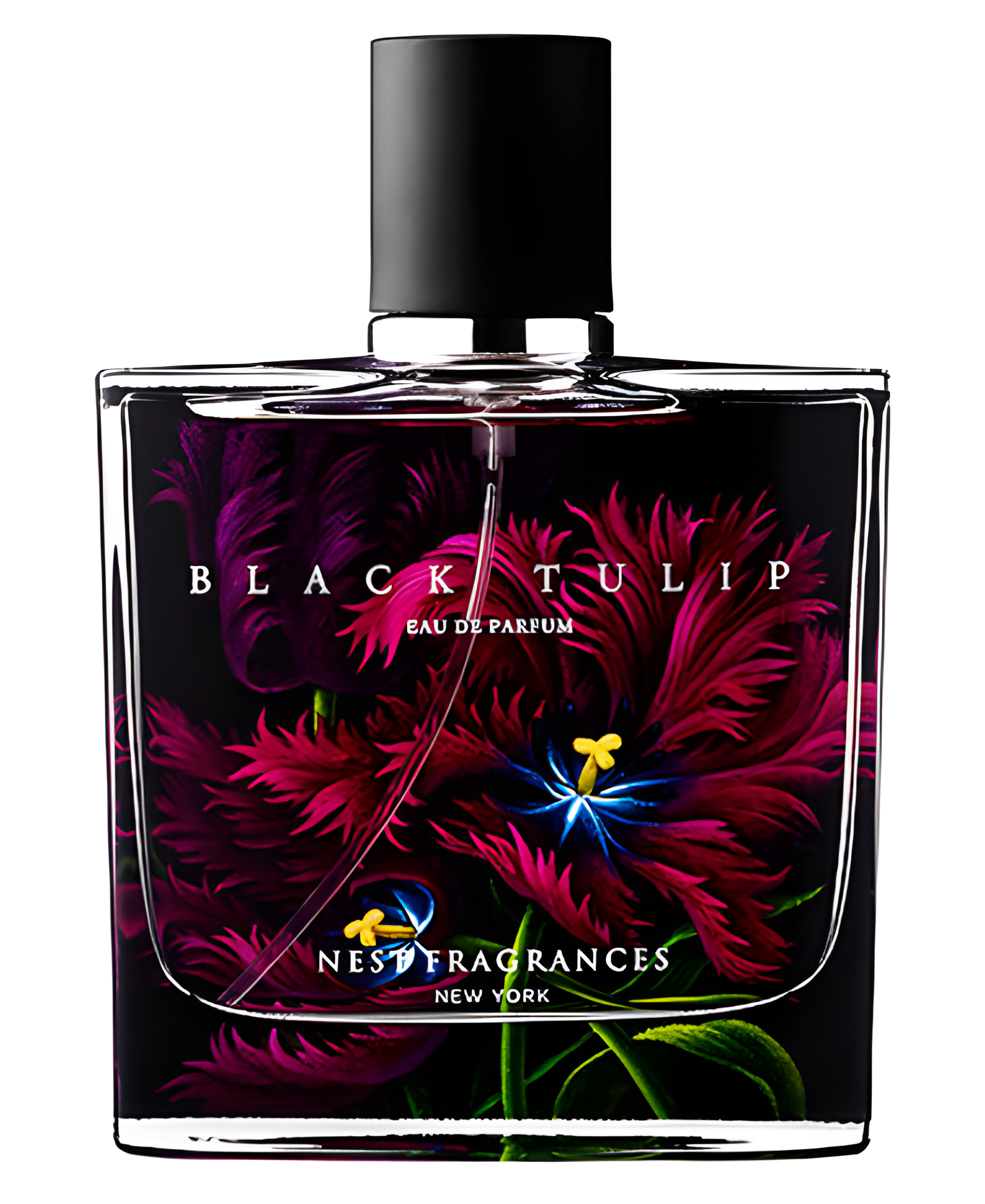 Black Tulip by Nest perfume bottle