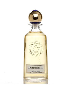 Jardin Secret by Nicolai Parfumeur Createur perfume bottle
