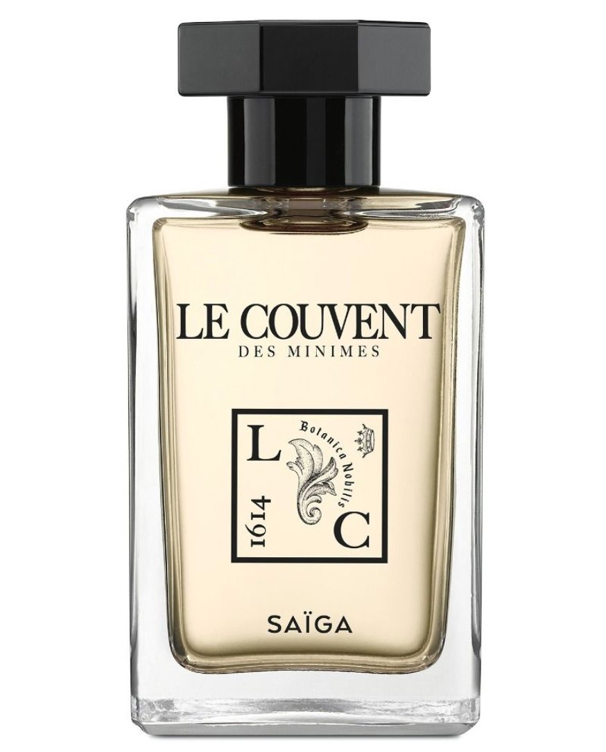 Saiga by Le Couvent Maison de Parfum perfume bottle