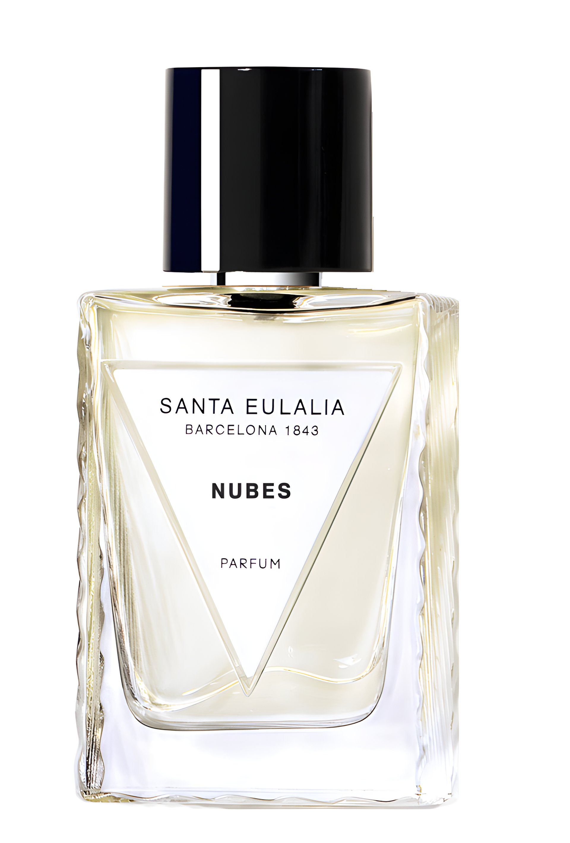 Nubes by Santa Eulalia perfume bottle