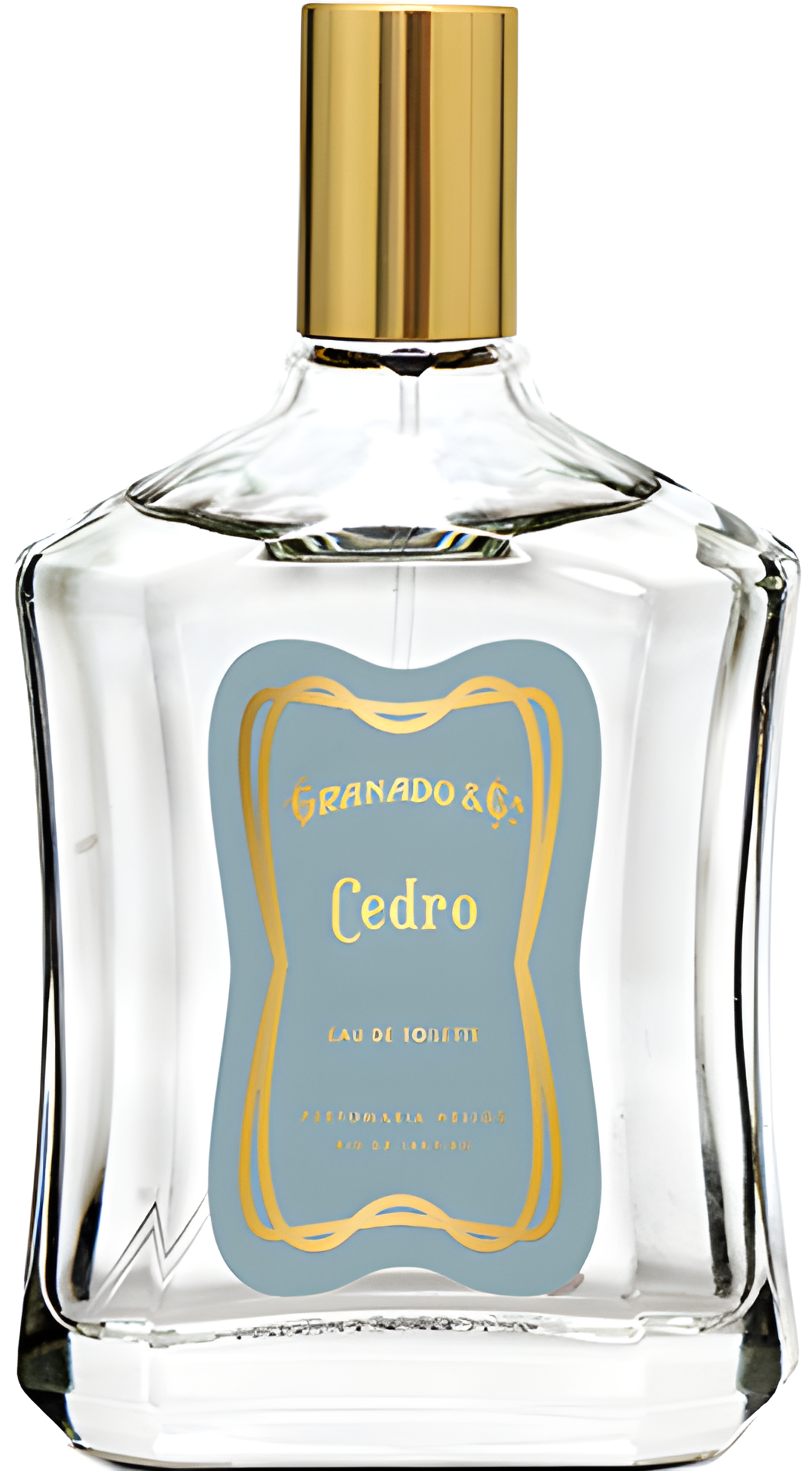 Cedro by Granado perfume bottle