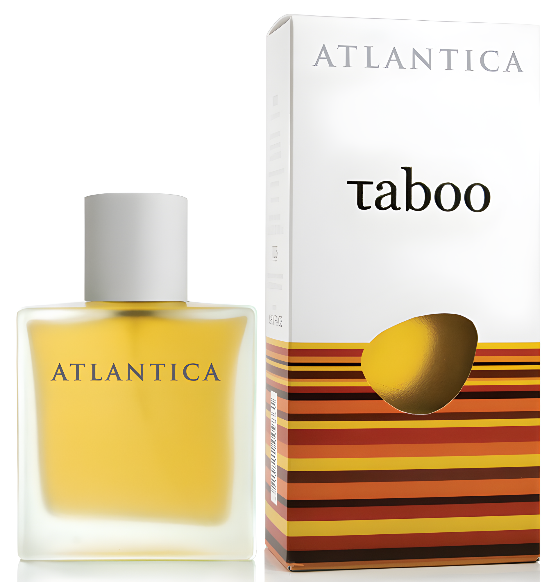 Taboo by Dilís Parfum perfume bottle