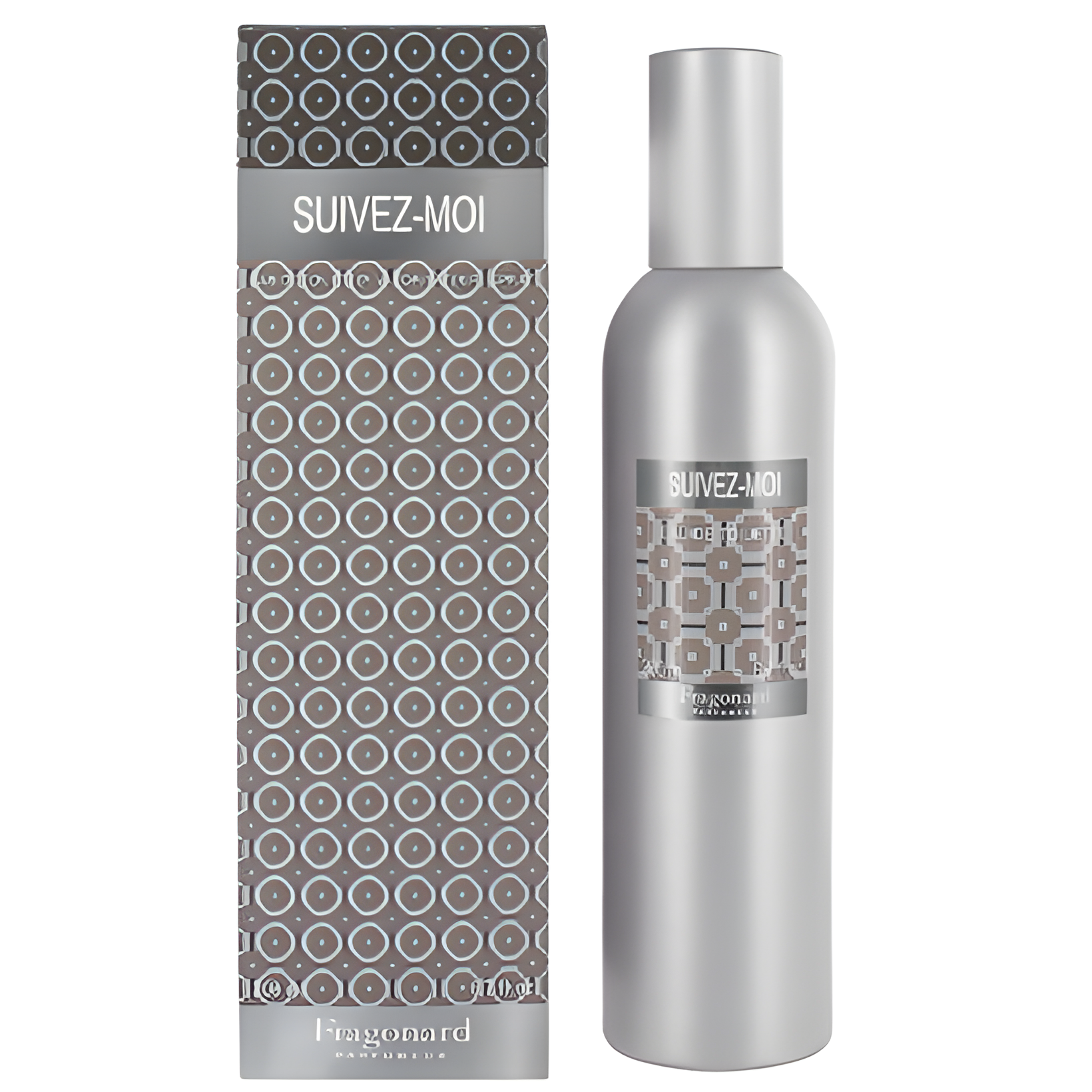 Suivez-Moi by Fragonard perfume bottle