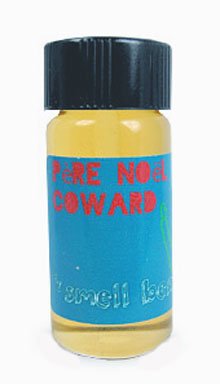 Pere Noel Coward by Smell Bent perfume bottle