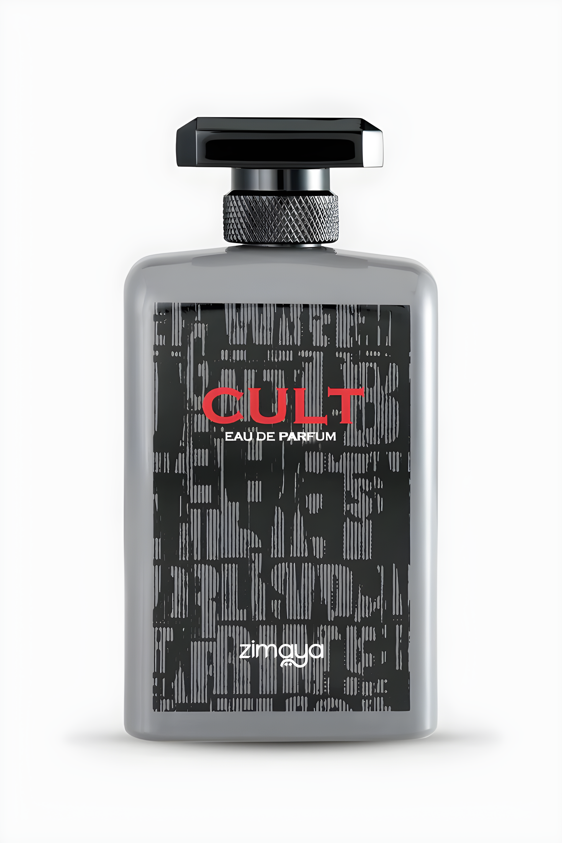 Cult by Zimaya perfume bottle