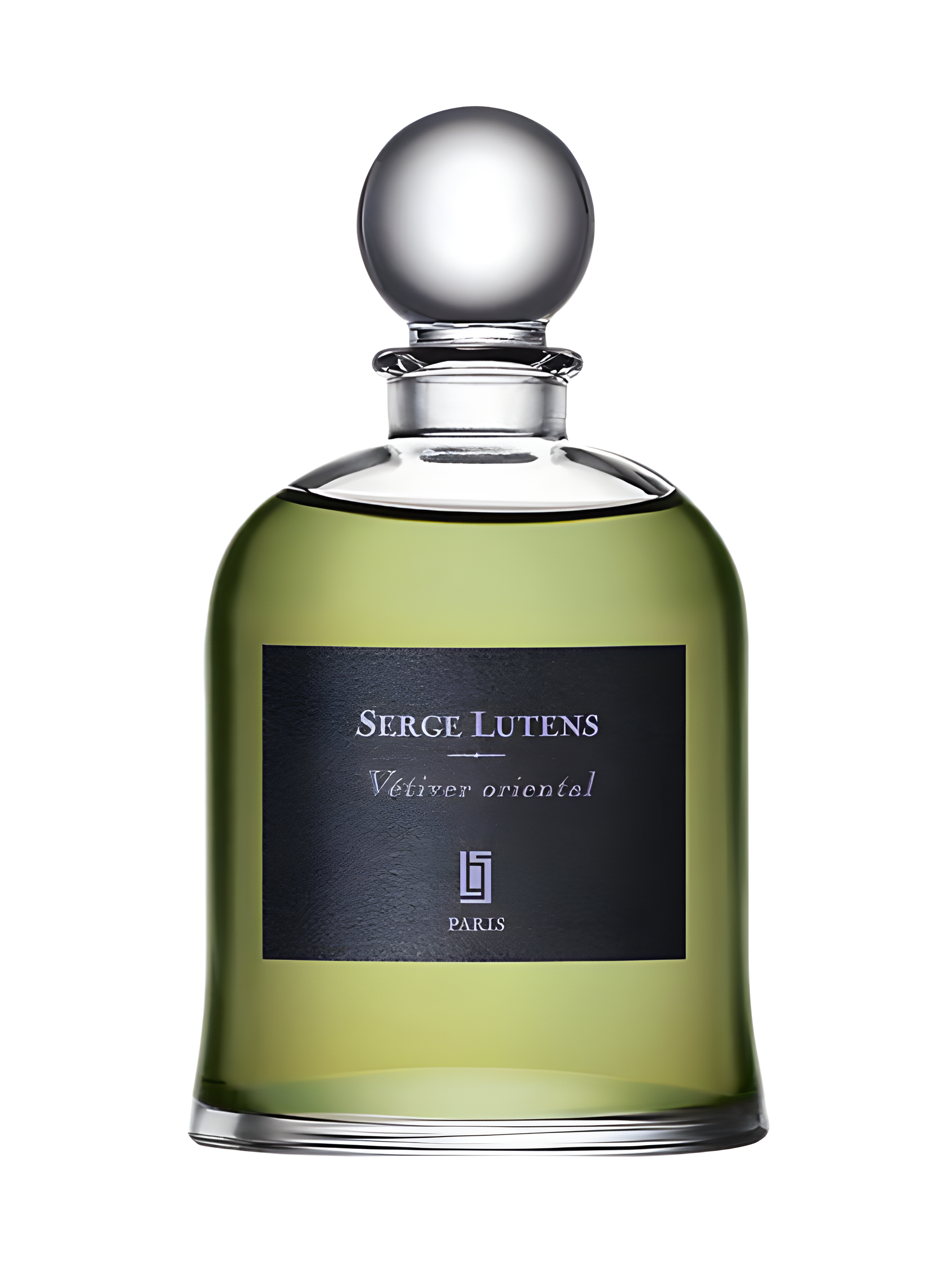 Vetiver Oriental by Serge Lutens perfume bottle