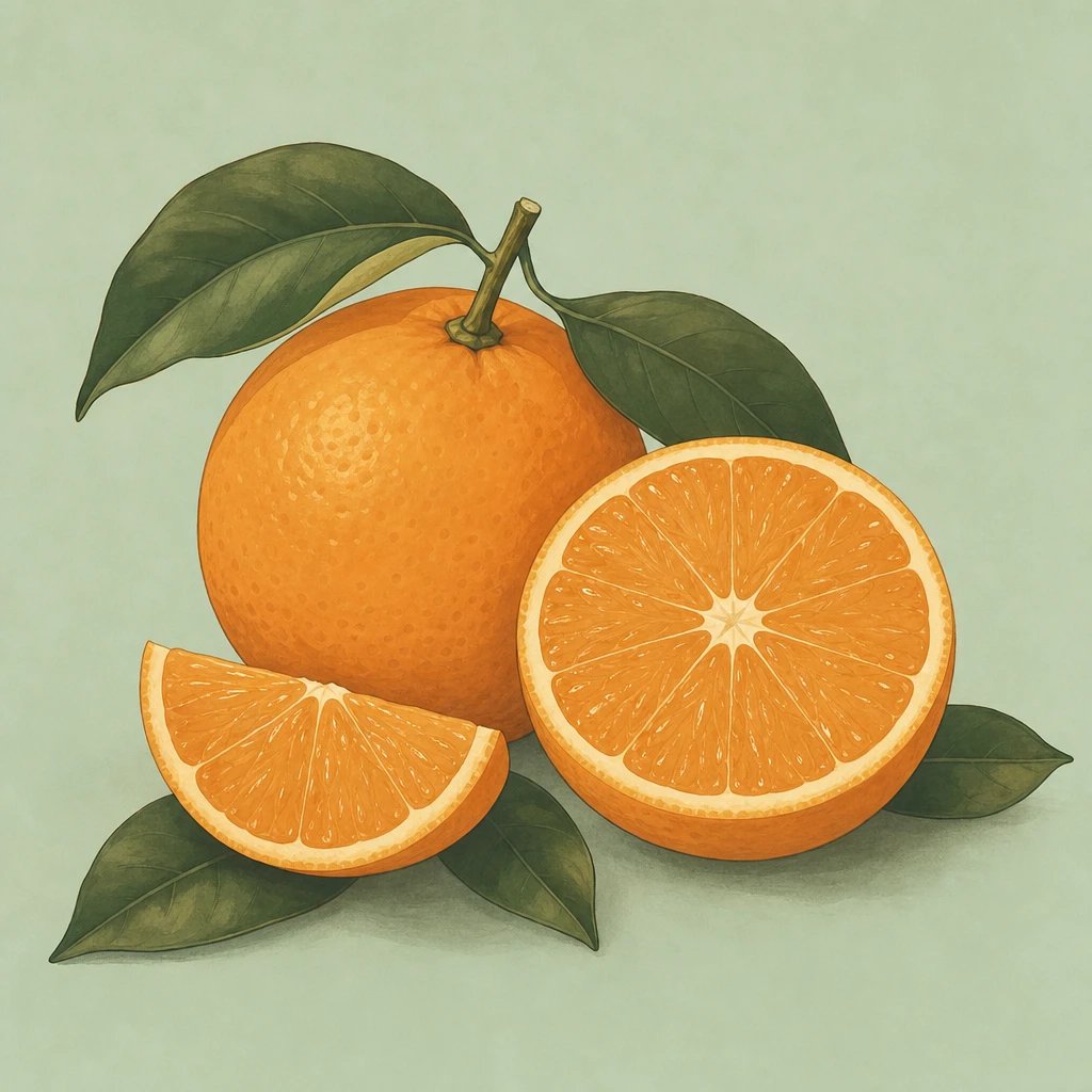 Picture of Brazilian Orange  note