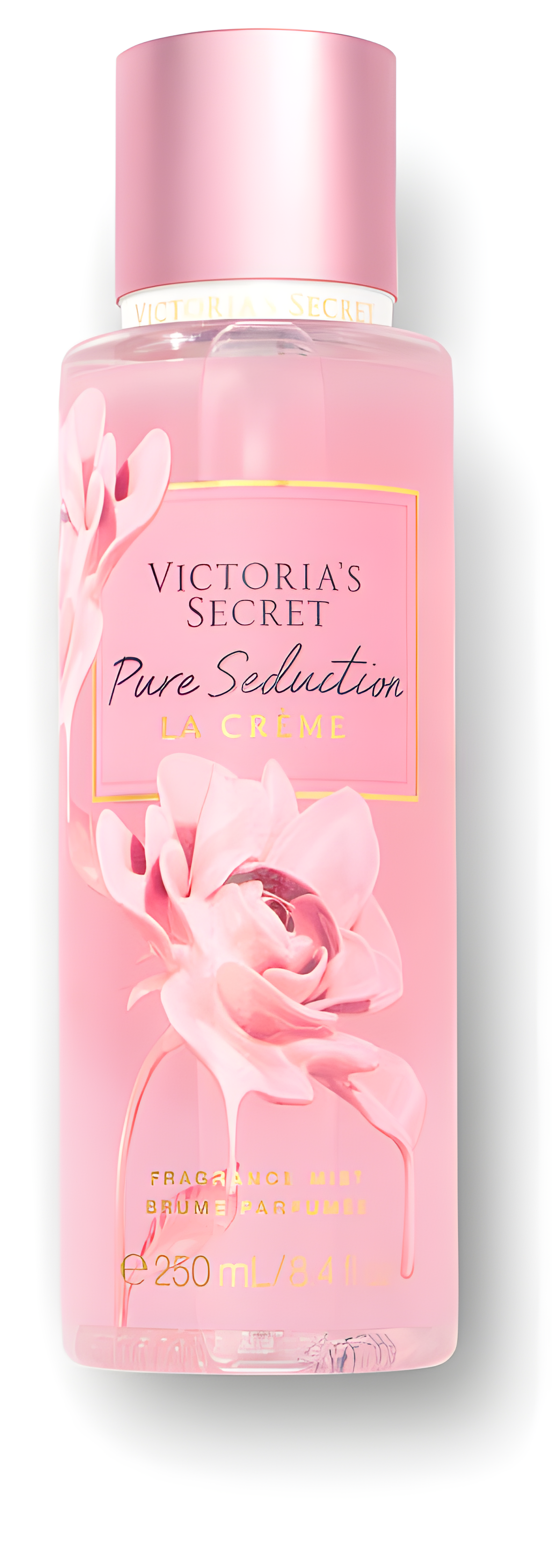 Pure Seduction La Crème by Victoria's Secret perfume bottle