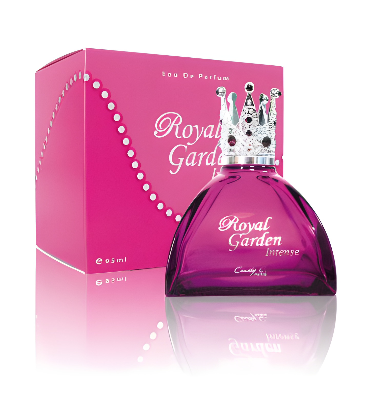Royal Garden Intense by Cindy C. perfume bottle