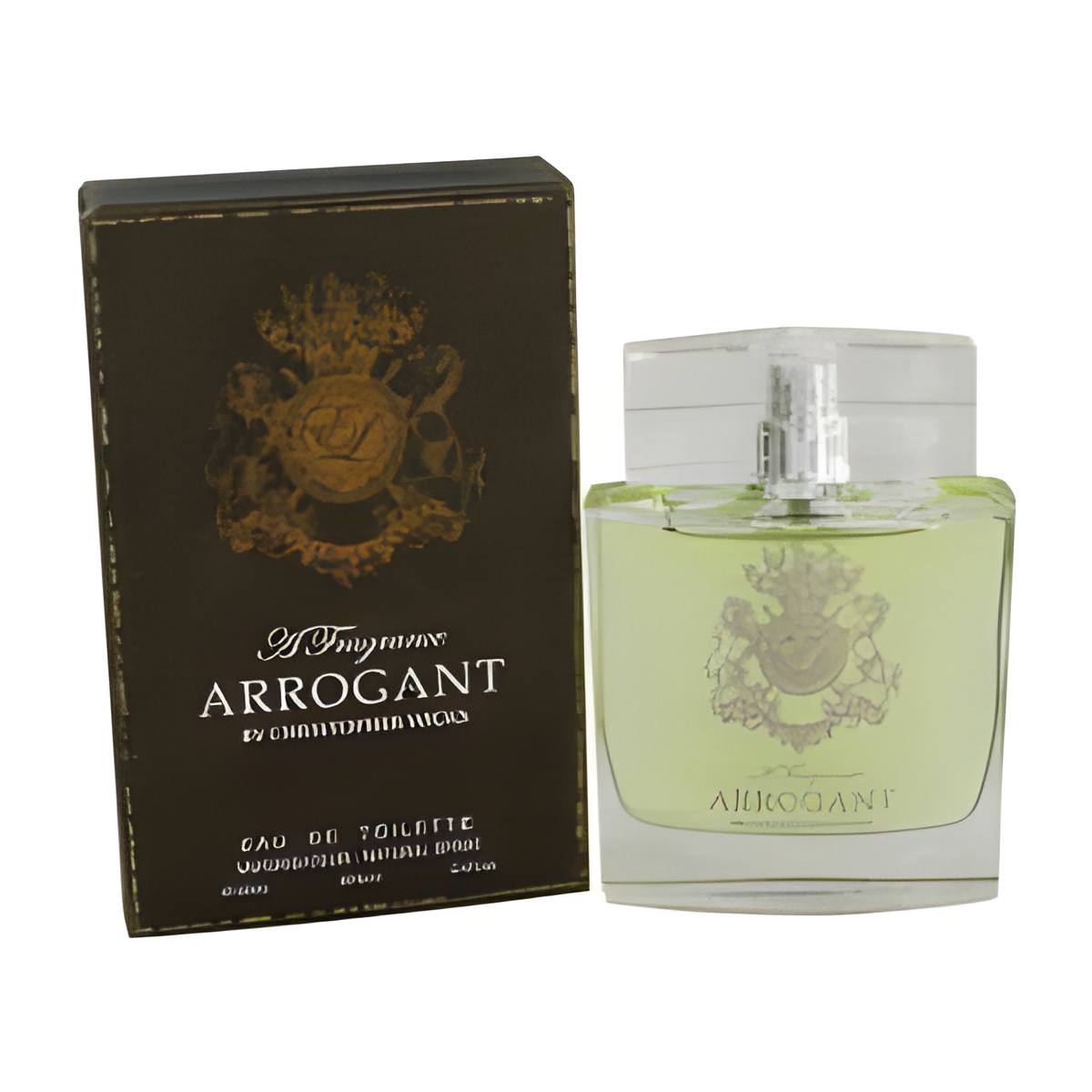 Arrogant by English Laundry perfume bottle