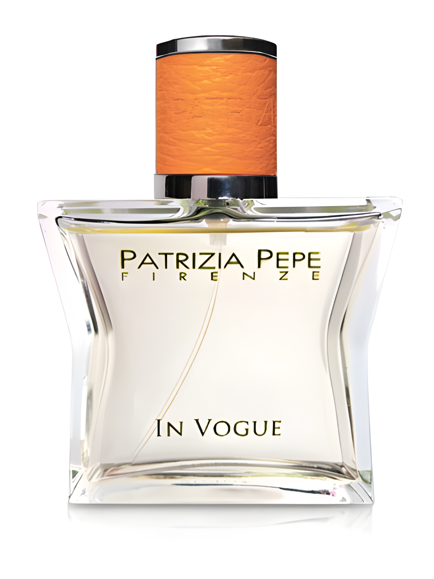 In Vogue by Patrizia Pepe perfume bottle