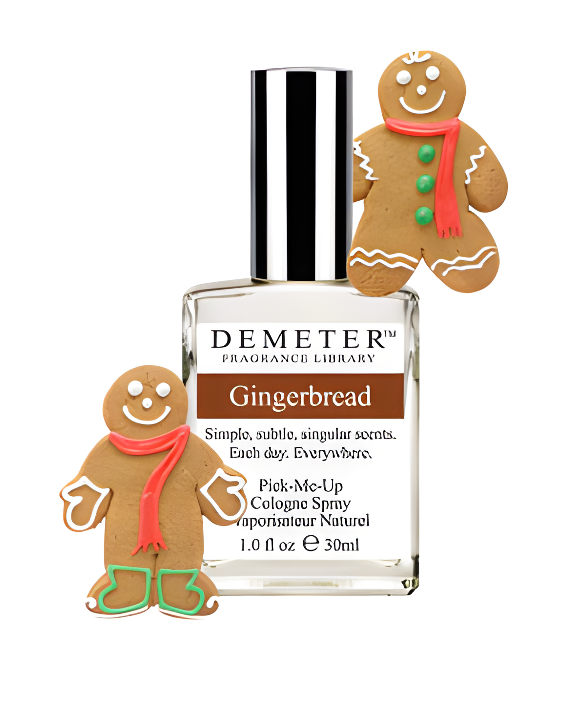 Gingerbread by Demeter Fragrance perfume bottle