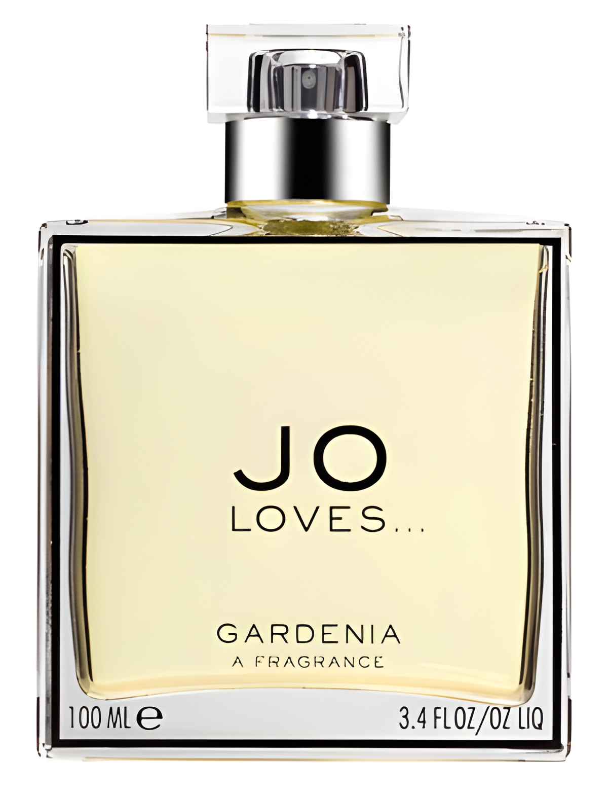 Gardenia by Jo Loves perfume bottle