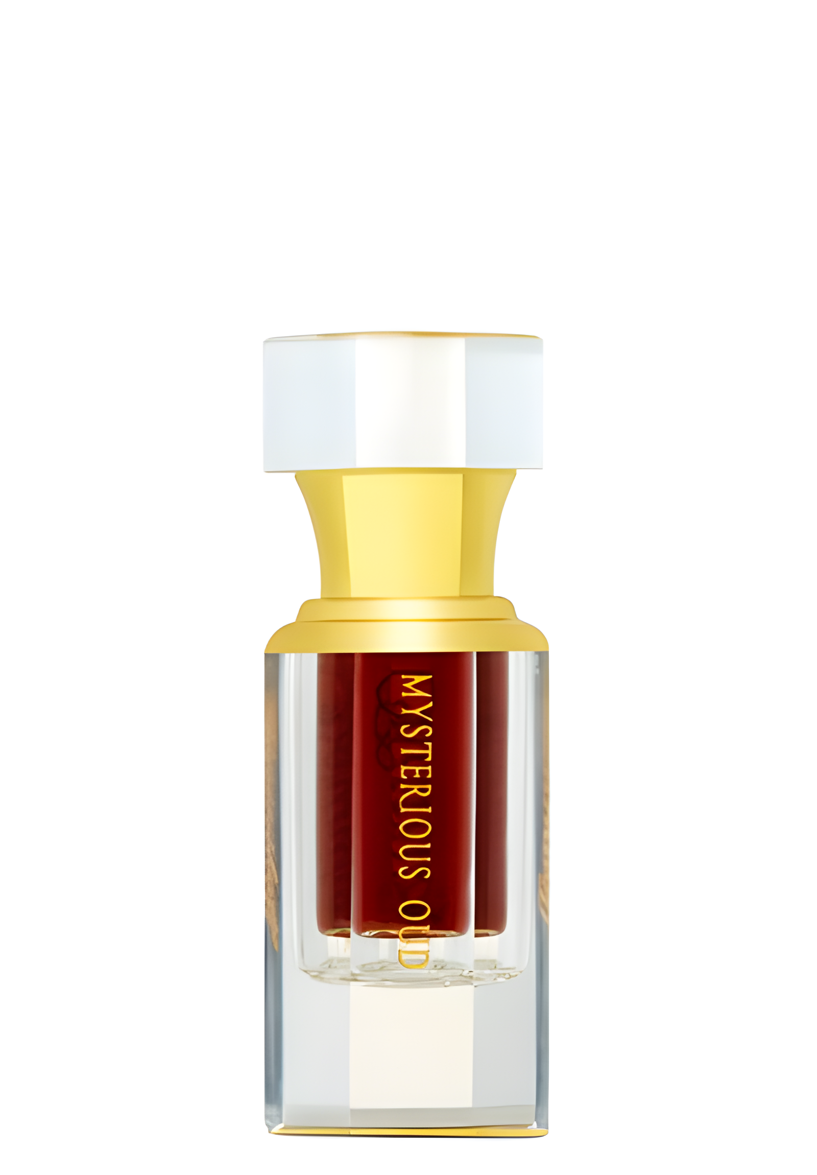 Mysterious Oud Attar by Bortnikoff perfume bottle