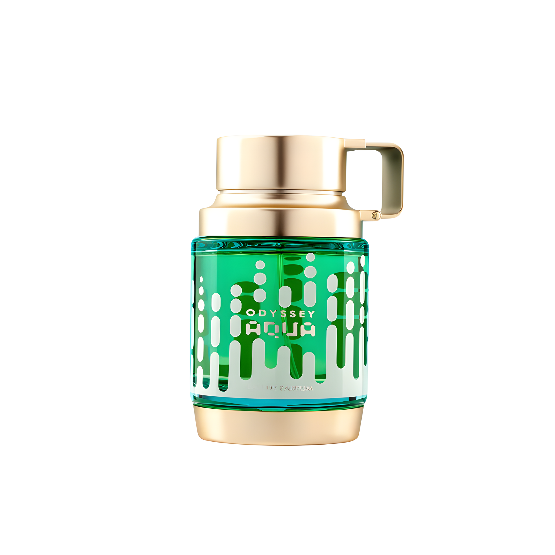 Odyssey Aqua Edition by Armaf perfume bottle