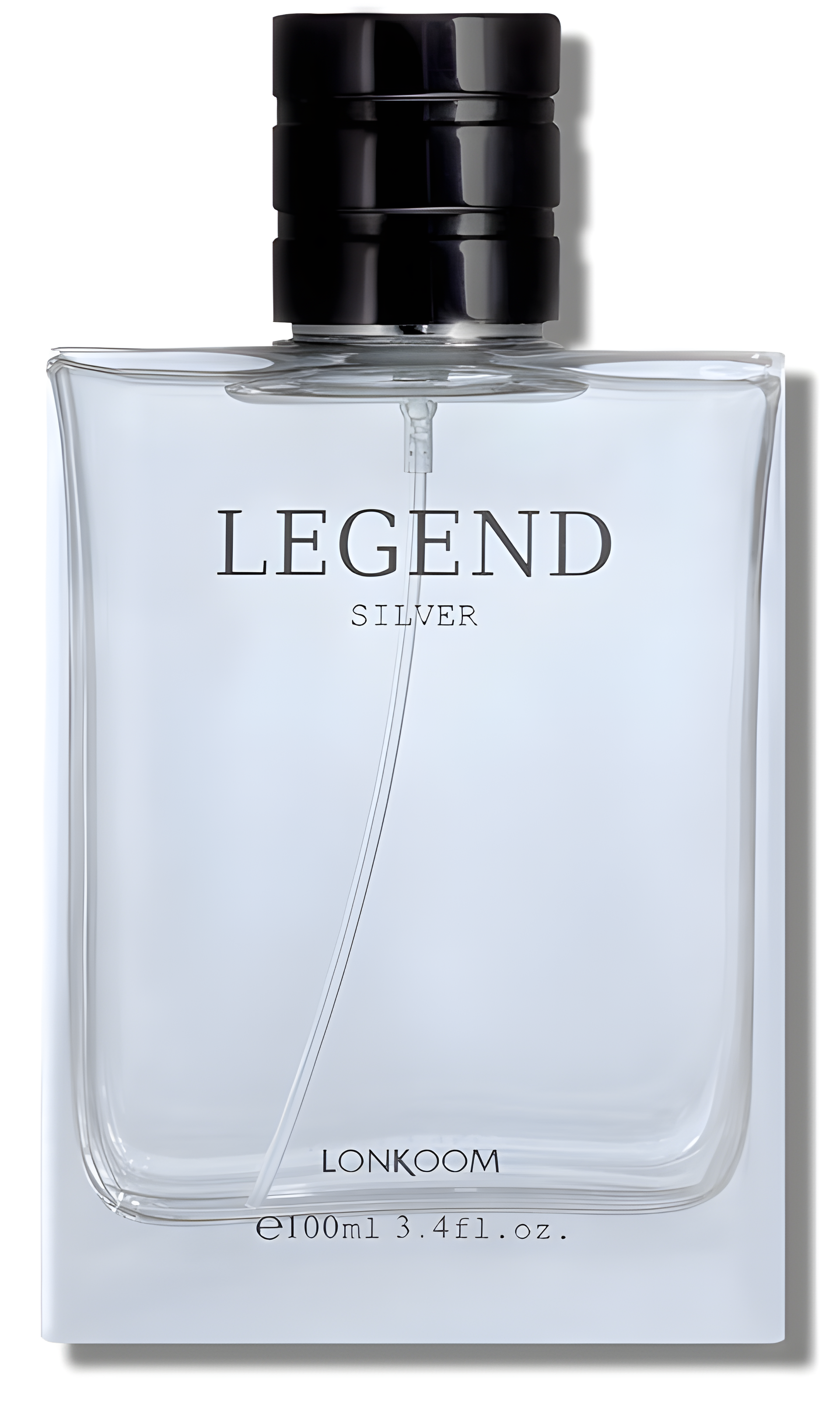 Legend Silver by Lonkoom Parfum perfume bottle