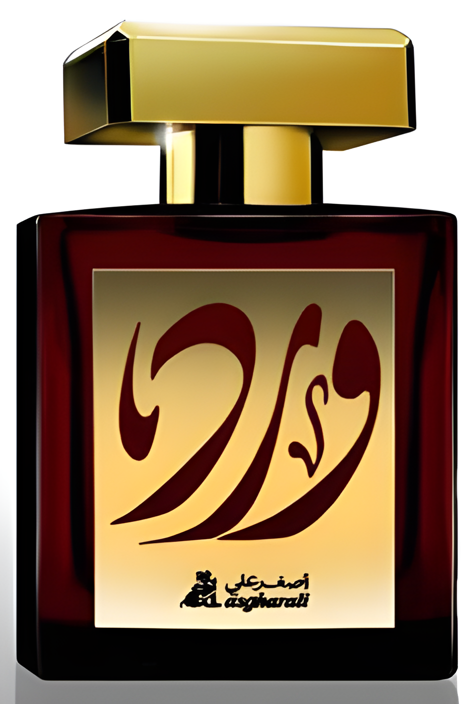 Rose by Asgharali perfume bottle