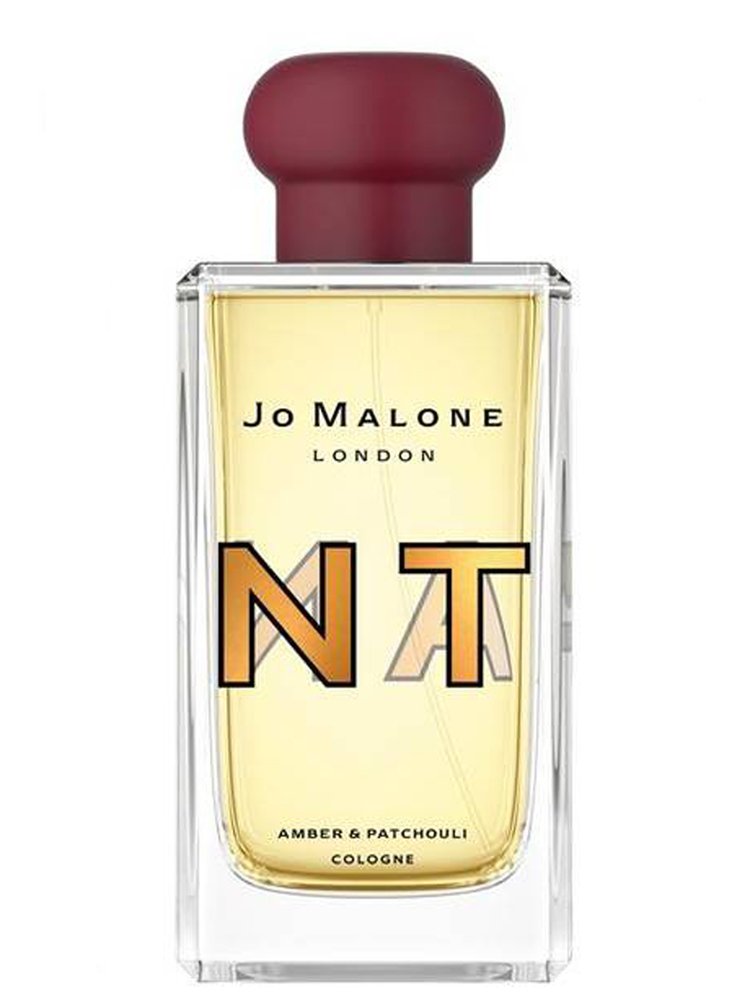 Amber & Patchouli by Jo Malone London perfume bottle
