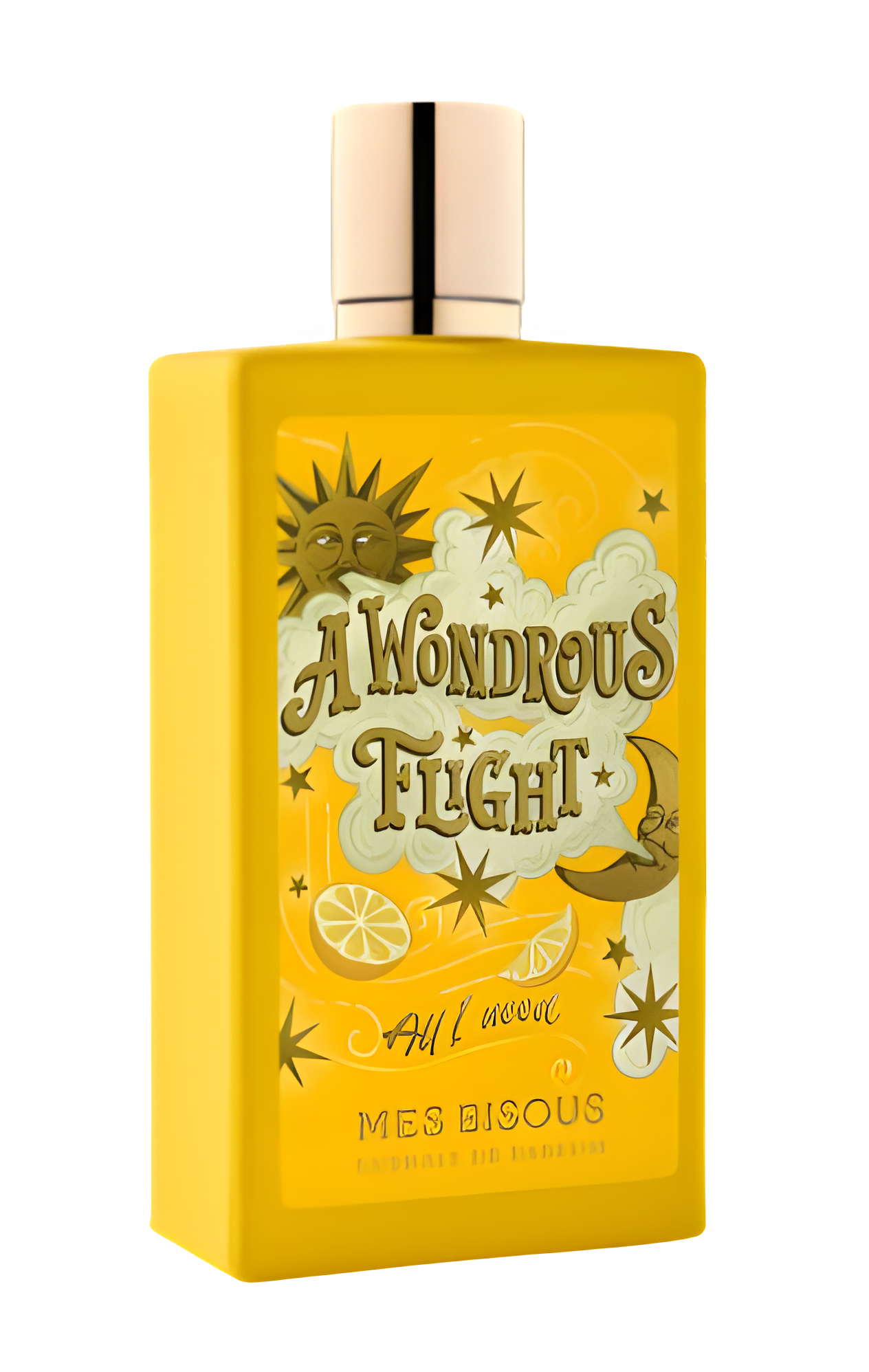 A Wondrous Flight by Mes Bisous perfume bottle