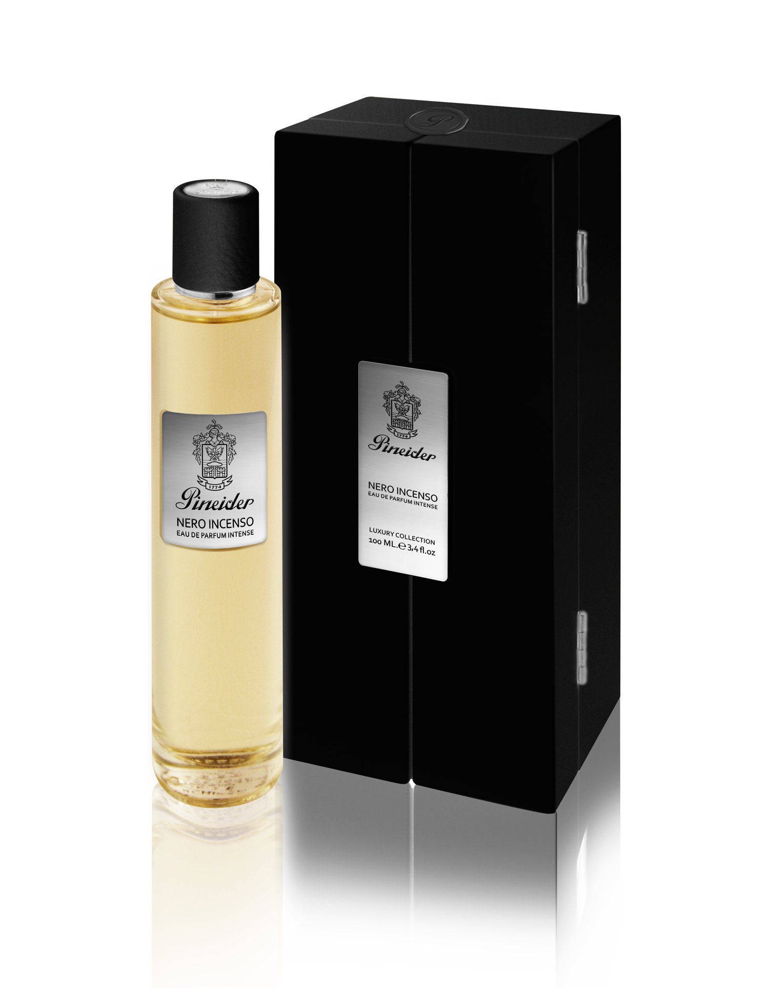Nero Incenso by Pineider perfume bottle