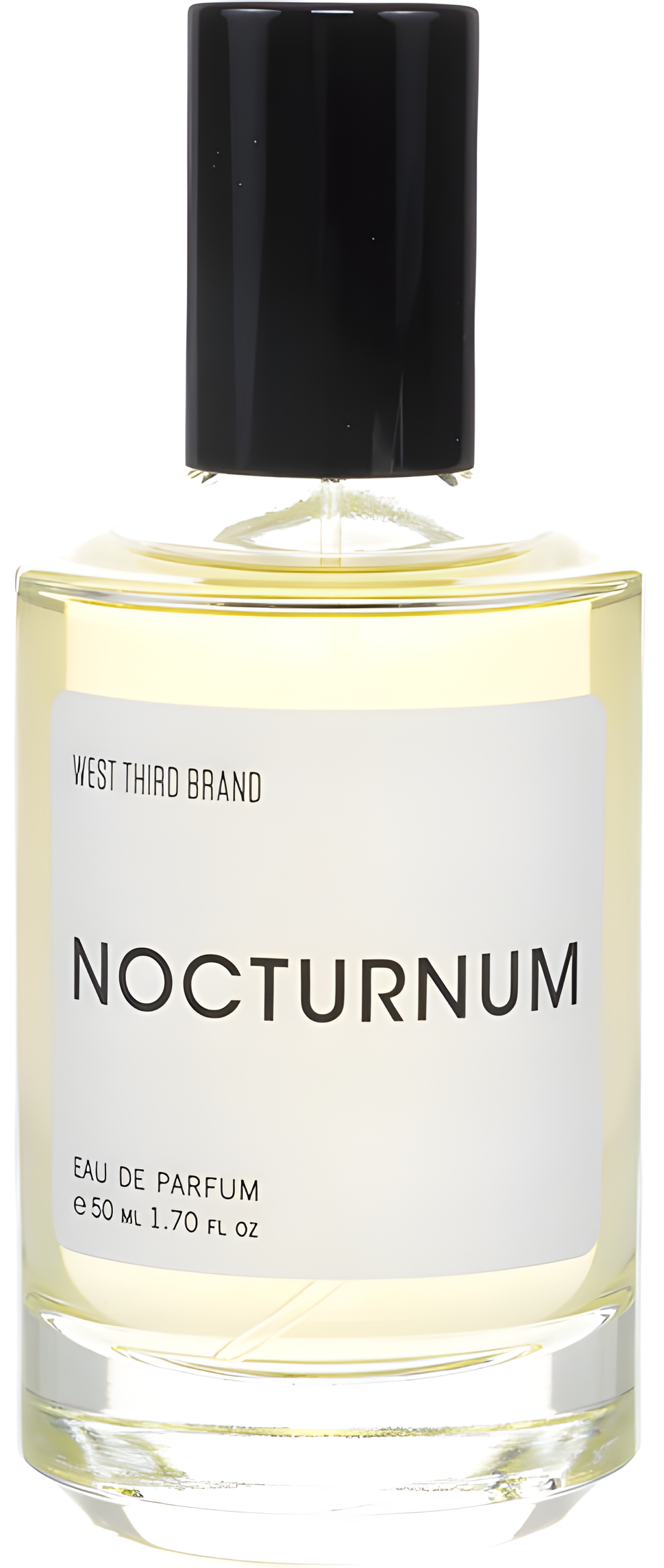 Nocturnum by West Third Brand perfume bottle