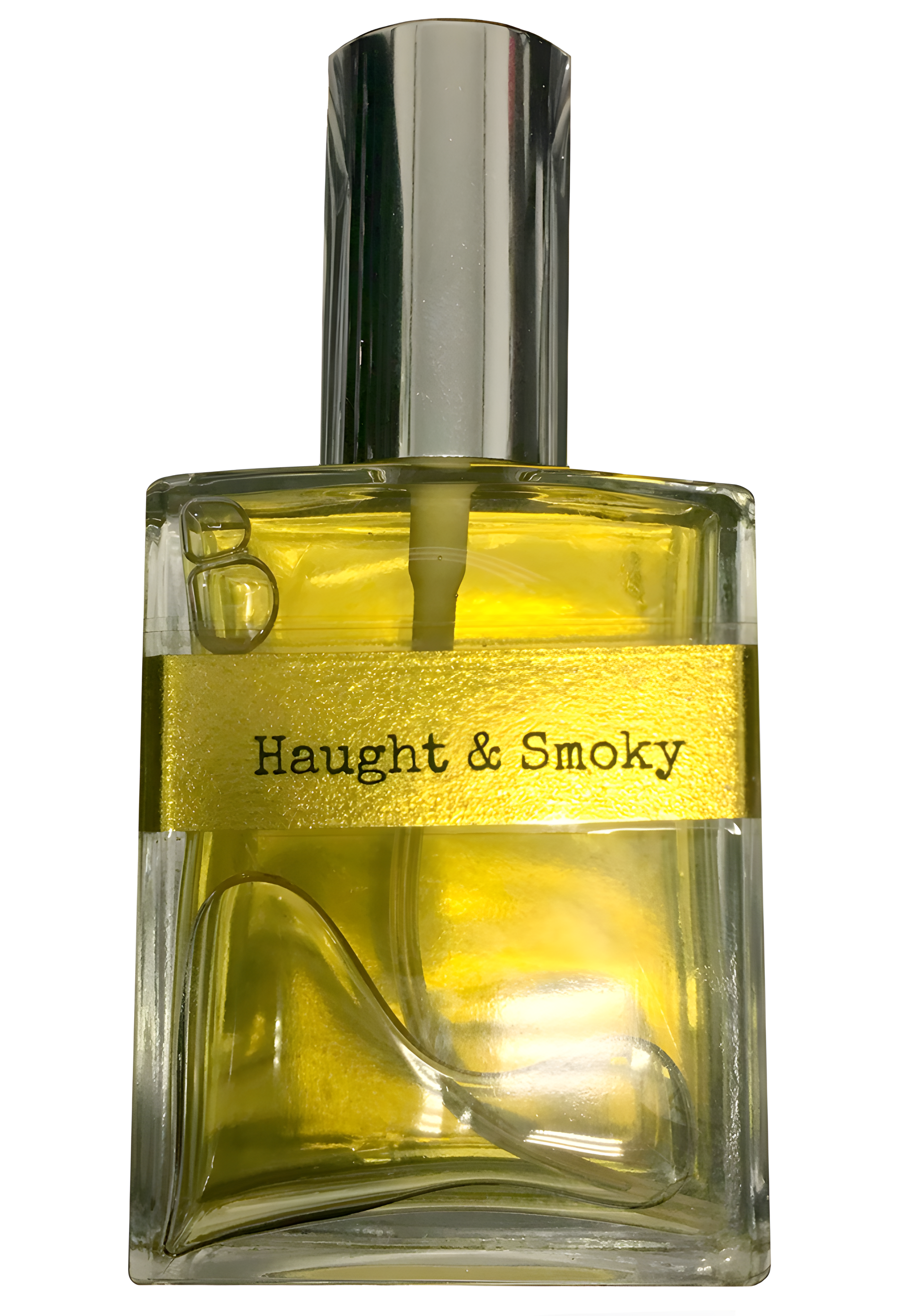 Haught & Smoky by Haught Parfums perfume bottle