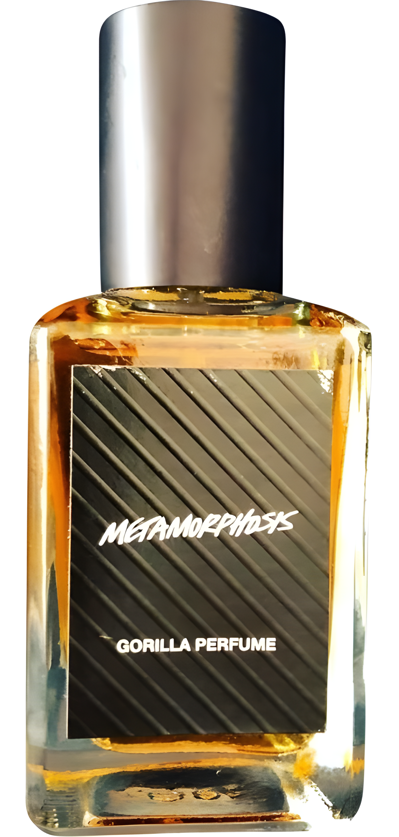 Metamorphosis by Lush perfume bottle