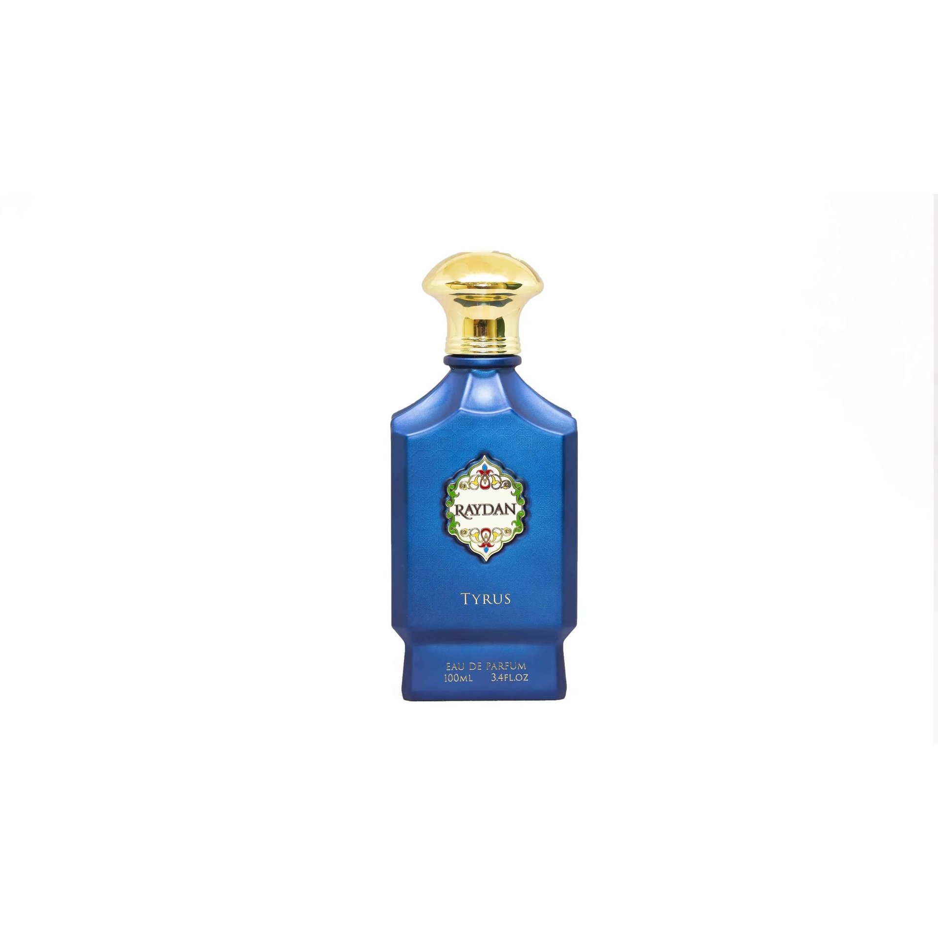 Tyrus by Raydan perfume bottle